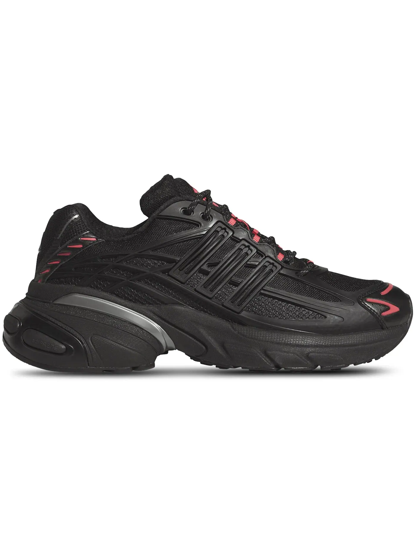 Мужские кроссовки Lifestyle Adidas Adistar XLG 2.0 — изображение 1 из 1, черный/черный