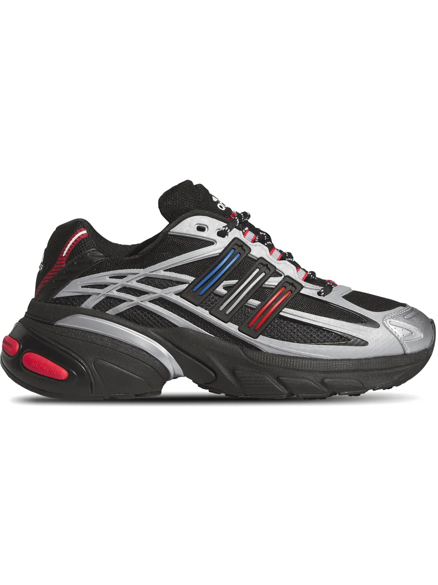 Мужские кроссовки Lifestyle Adidas Adistar XLG 2.0 — изображение 1 из 1, черный черный красный
