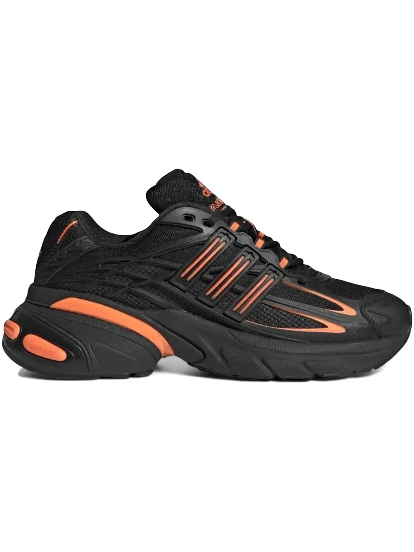 Мужские кроссовки Lifestyle Adidas Adistar XLG 2.0 — изображение 1 из 1, черный/оранжевый/черный