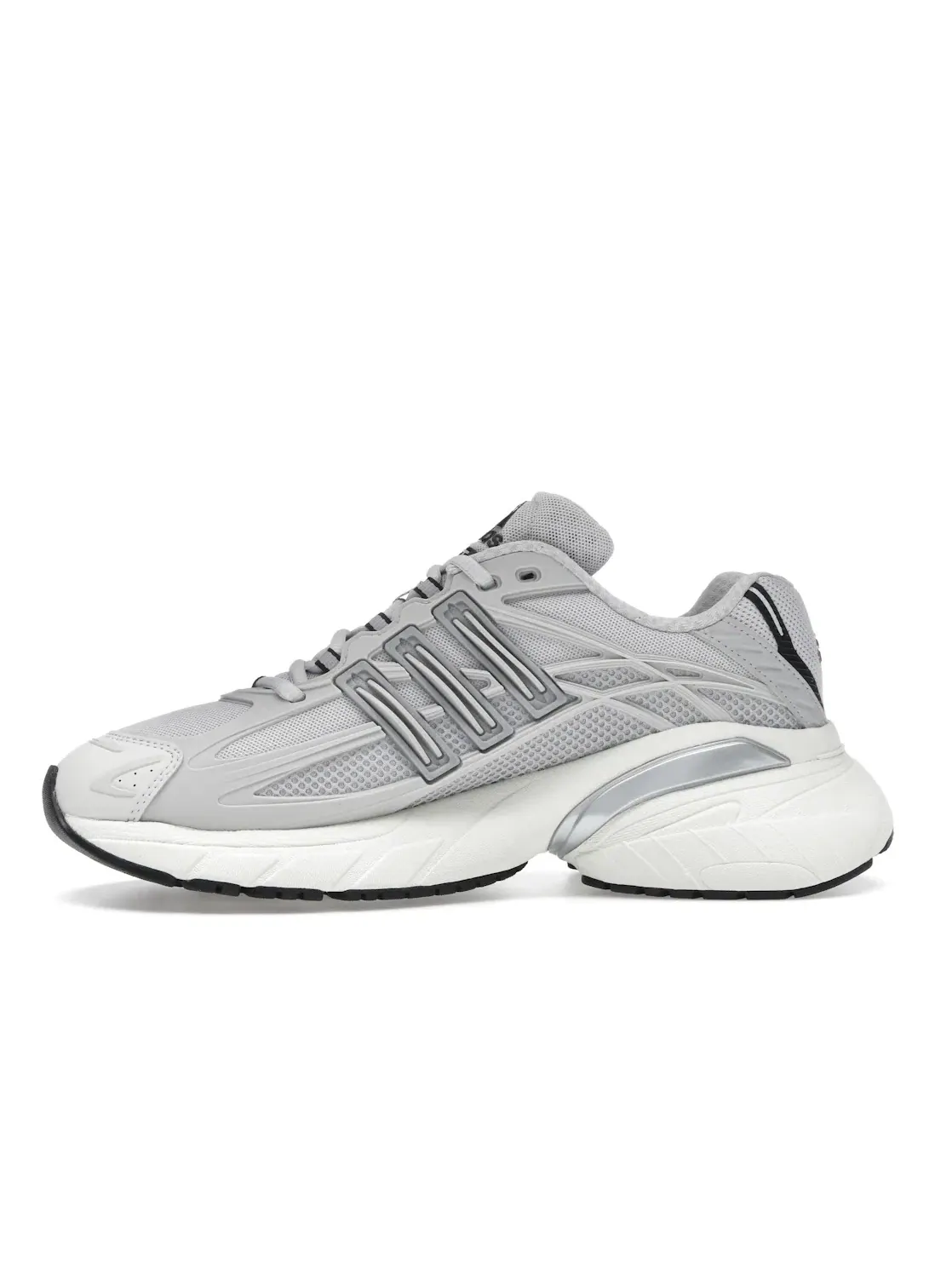 Мужские кроссовки Lifestyle Adidas Adistar XLG 2.0 — изображение 3 из 4, серый/серый/белый