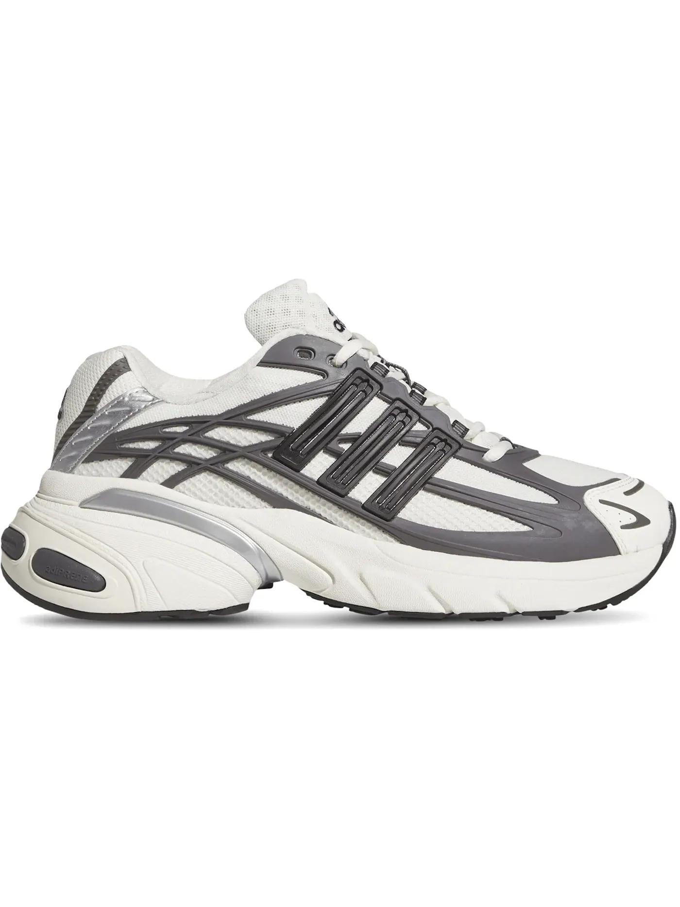 Мужские кроссовки Lifestyle Adidas Adistar XLG 2.0 — изображение 1 из 1, серый/черный/белый
