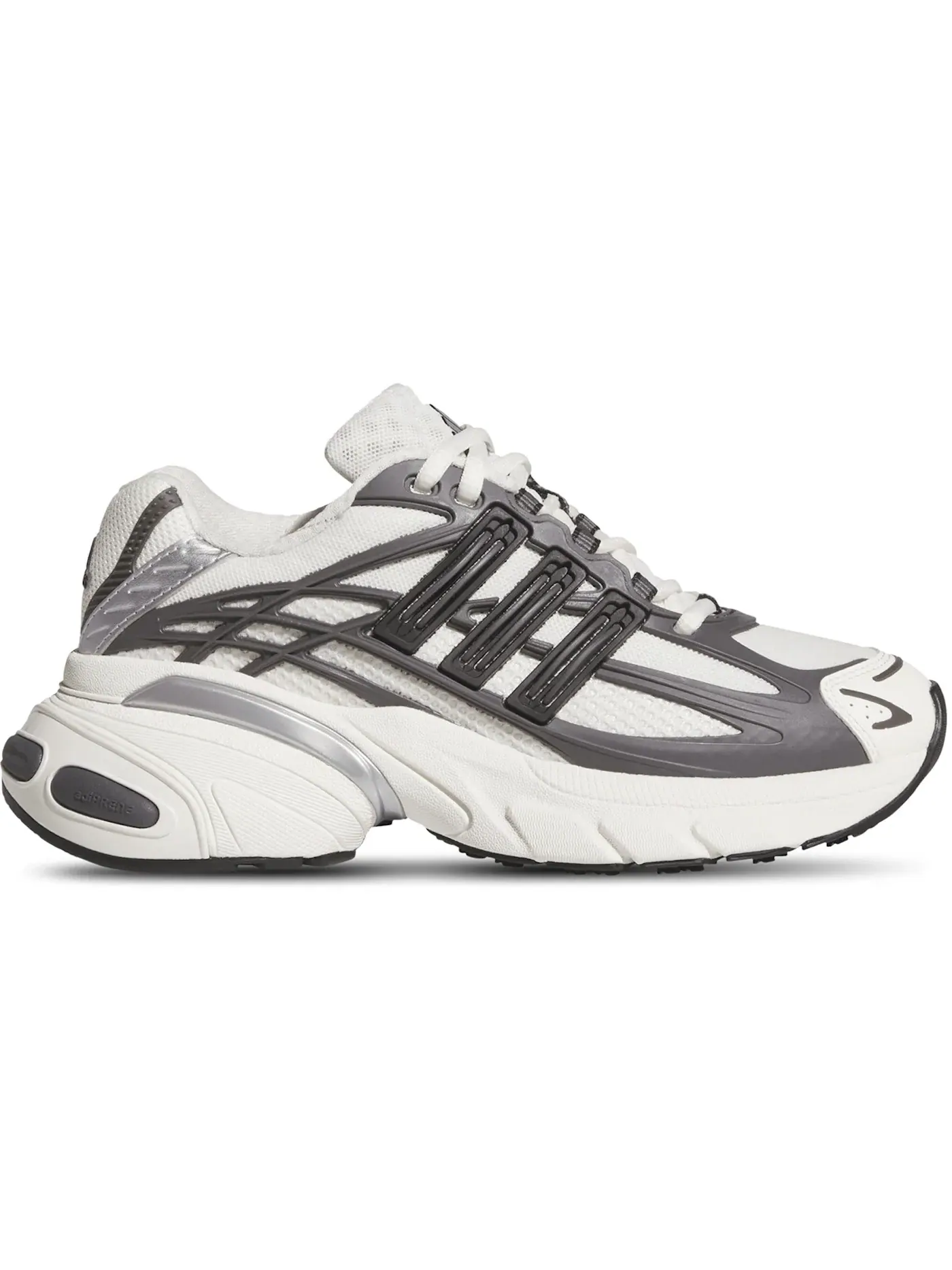 Детские кроссовки Lifestyle Adistar XLG 2.0 Adidas — изображение 1 из 1, серый/черный/белый