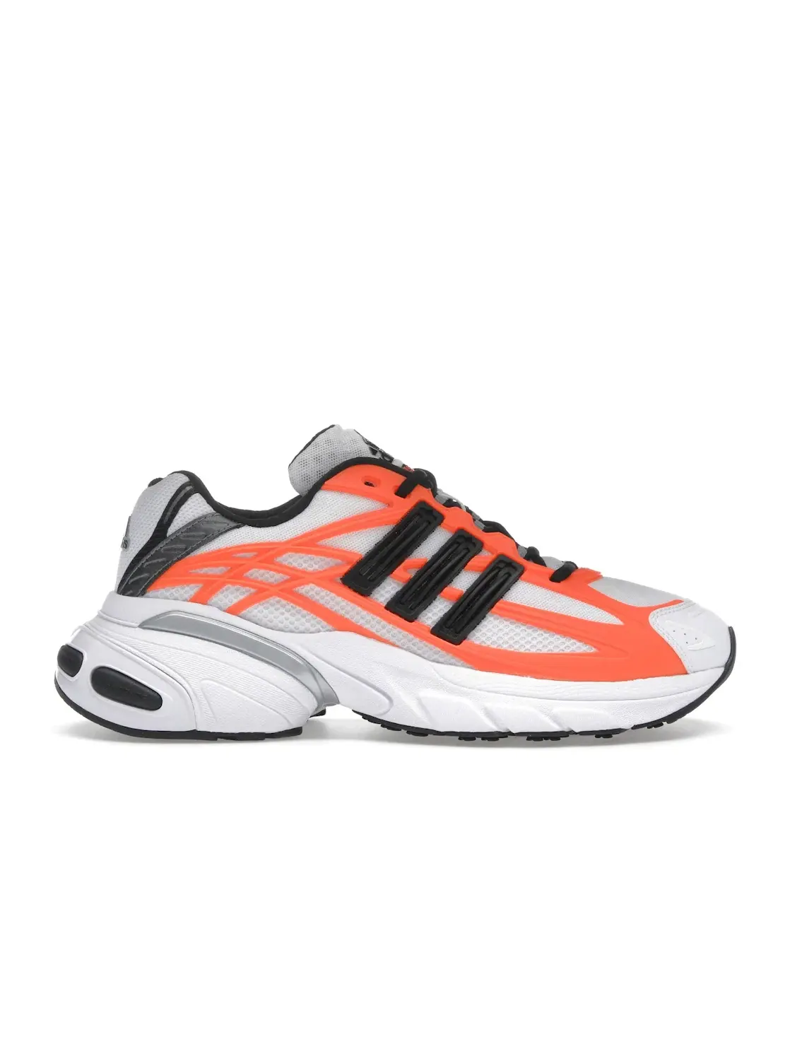 Мужские кроссовки Lifestyle с массивной подошвой Adidas Adistar XLG 2.0 — изображение 1 из 4, черный/оранжевый/белый