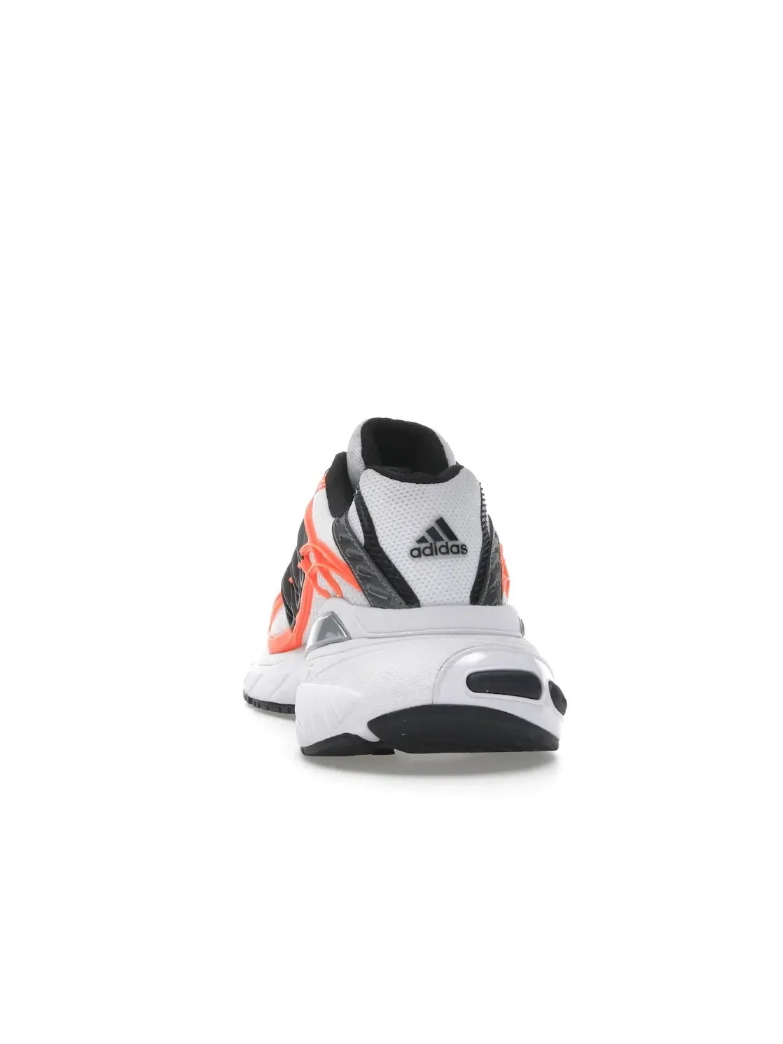 Мужские кроссовки Lifestyle с массивной подошвой Adidas Adistar XLG 2.0 — изображение 4 из 4, черный/оранжевый/белый