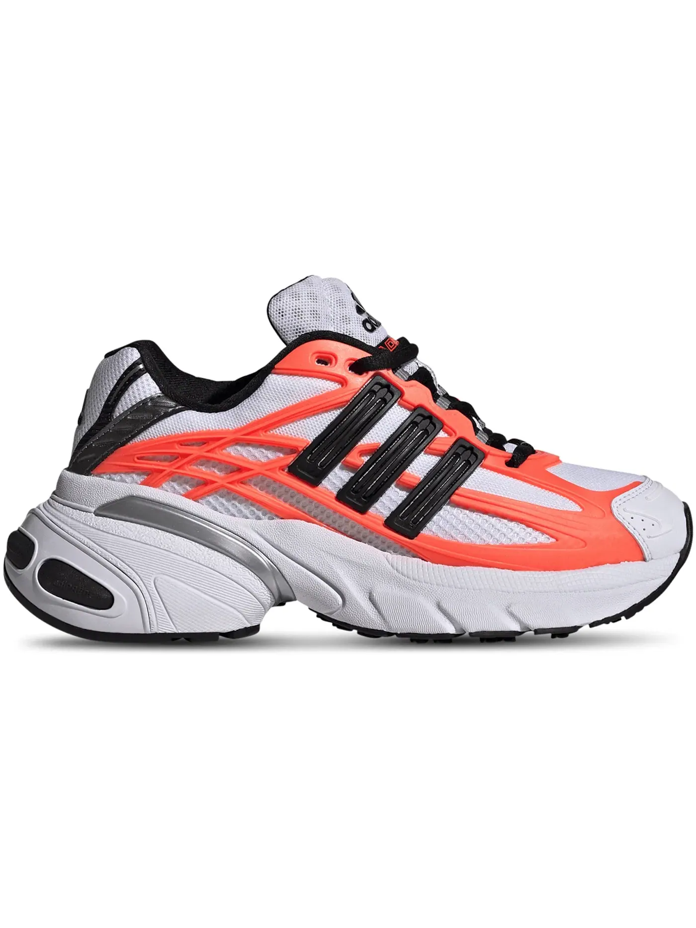 Детские кроссовки Lifestyle Adidas Adistar XLG 2.0 — изображение 1 из 1, черный/оранжевый/белый