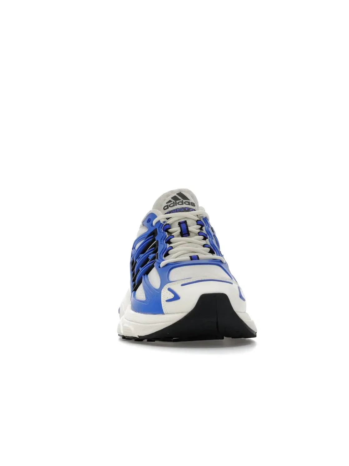 Мужские кроссовки Lifestyle Adidas Adistar XLG 2.0 — изображение 2 из 4, белый-синий черный