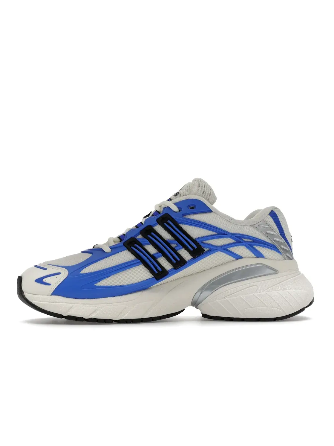 Мужские кроссовки Lifestyle Adidas Adistar XLG 2.0 — изображение 3 из 4, белый-синий черный