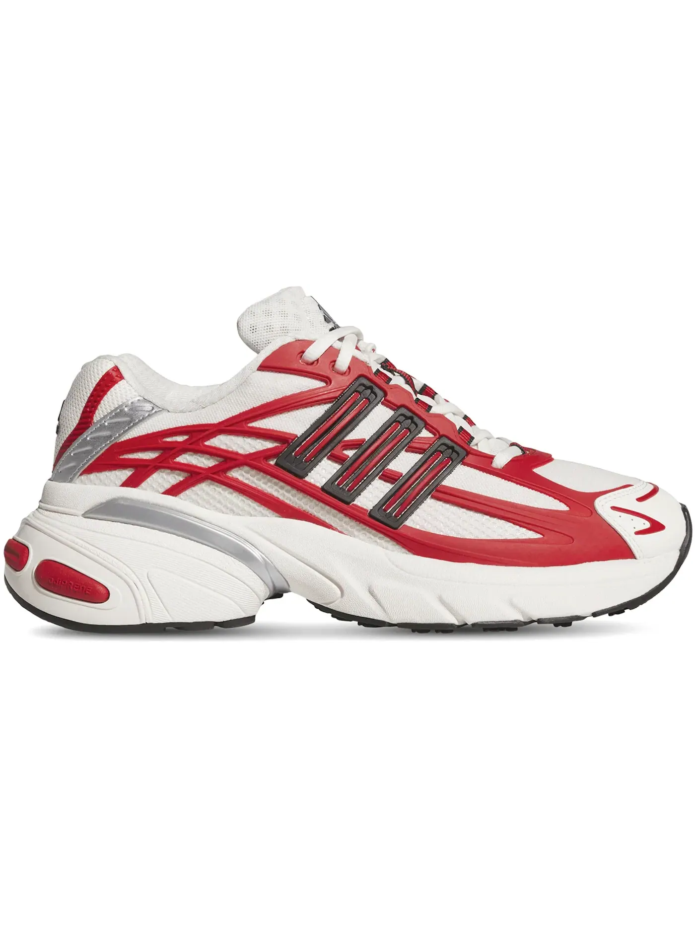 Мужские кроссовки Lifestyle Adidas Adistar XLG 2.0 — изображение 1 из 1, белый красный черный