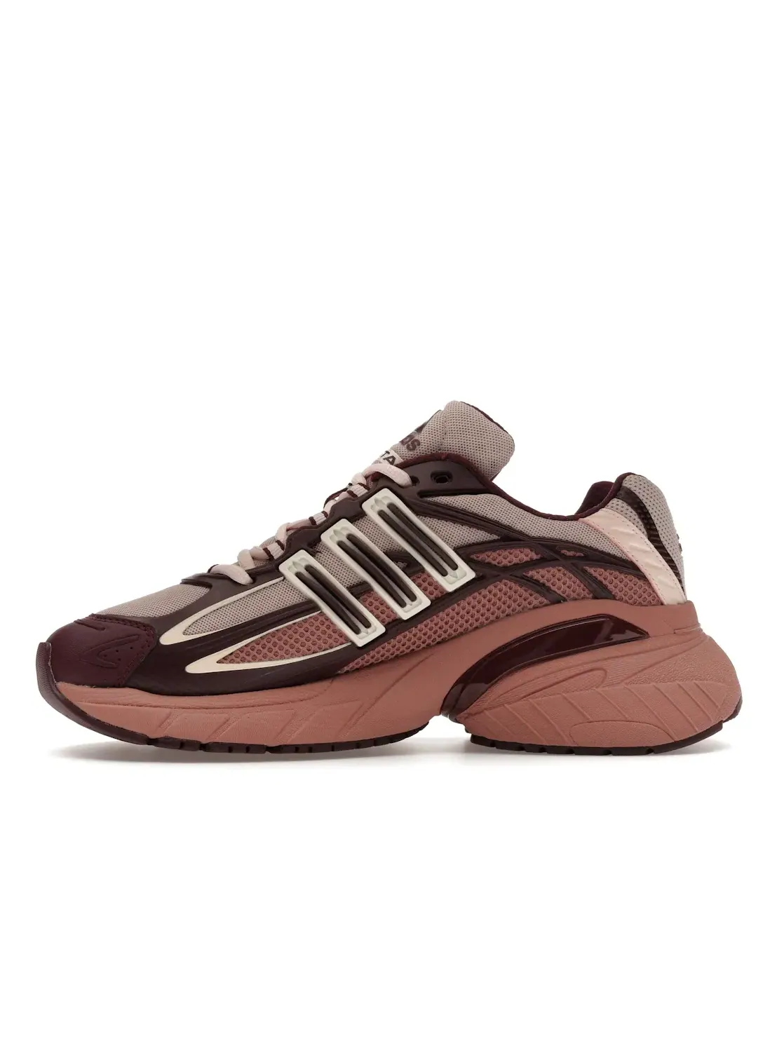 Женские кроссовки Lifestyle Adidas Adistar XLG 2.0 — изображение 3 из 4, коричневый