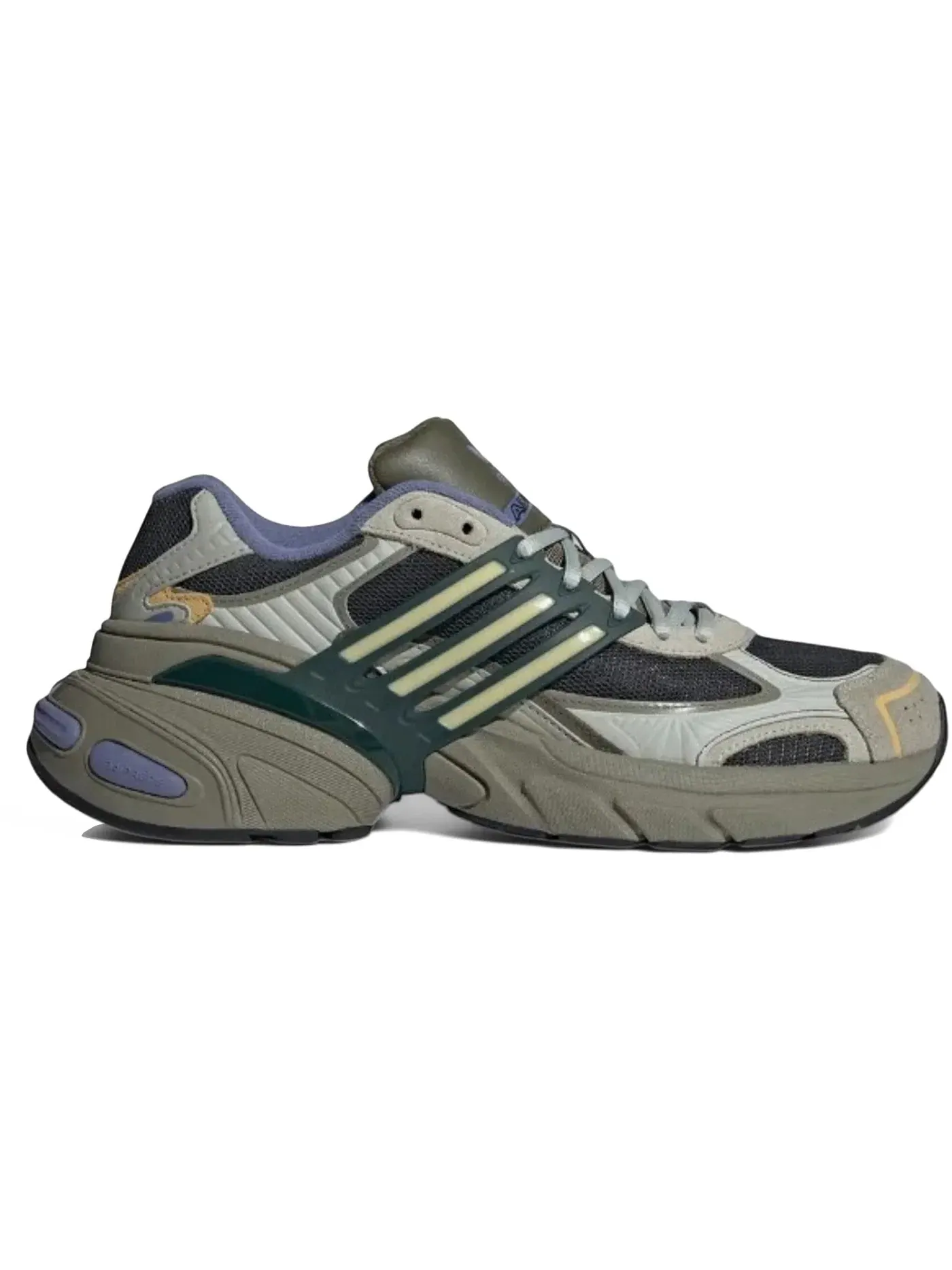 Мужские кроссовки Lifestyle Adidas Adistar XLG — изображение 1 из 1, коричневый серый