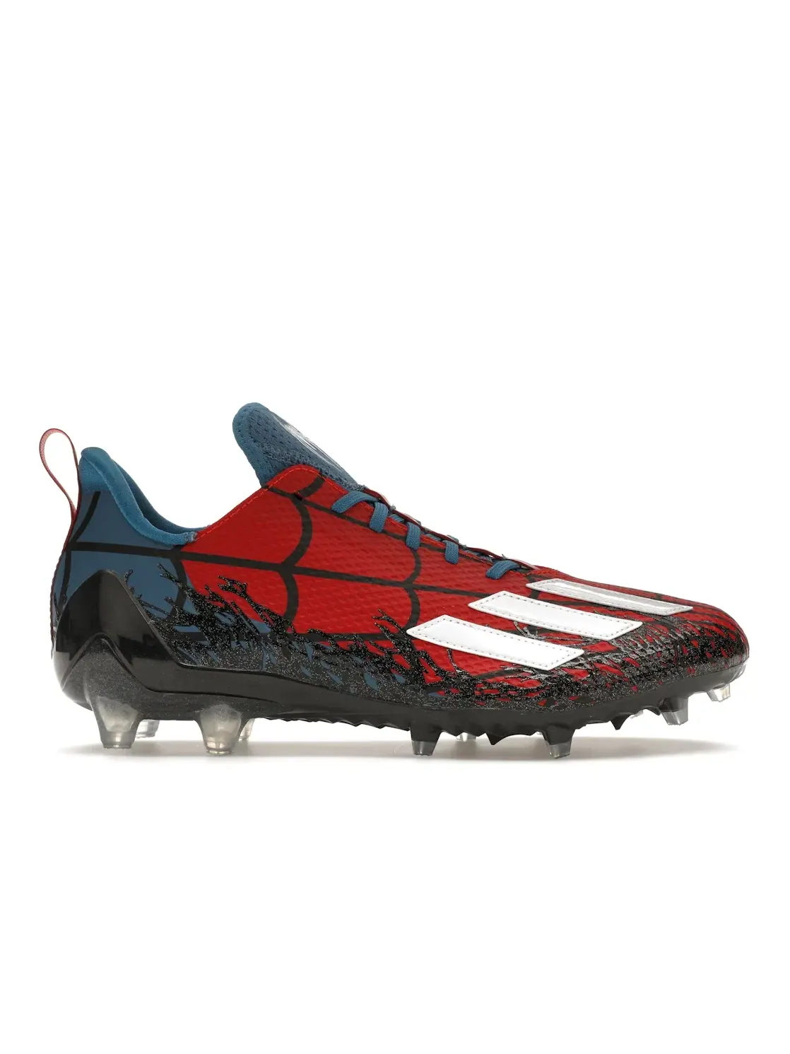 Мужские кроссовки для бега Adizero 12.0 Marvel Spider-Man 2 Adidas — изображение 1 из 4