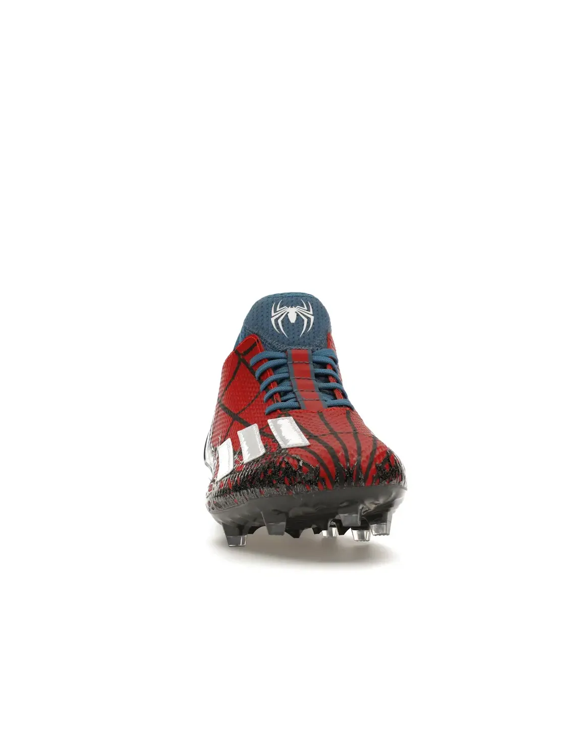 Мужские кроссовки для бега Adizero 12.0 Marvel Spider-Man 2 Adidas — изображение 2 из 4