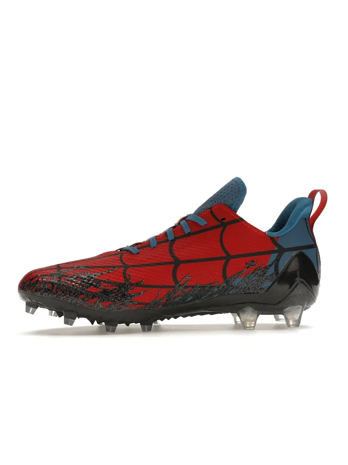 Мужские кроссовки для бега Adizero 12.0 Marvel Spider-Man 2 Adidas — изображение 3 из 4