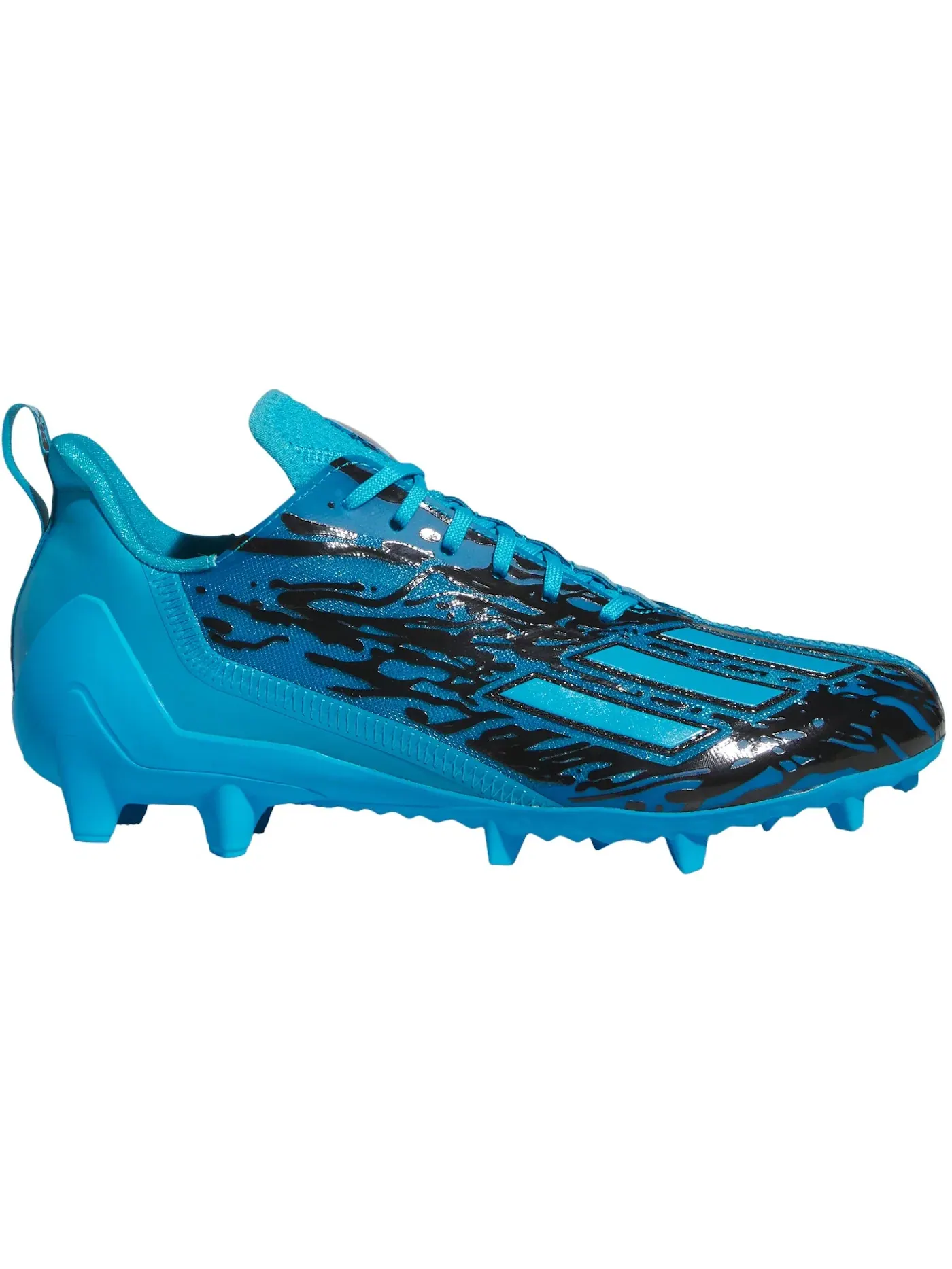 Мужские кроссовки беговые Adizero 12.0 Adidas — изображение 1 из 1, голубой/черный/голубой