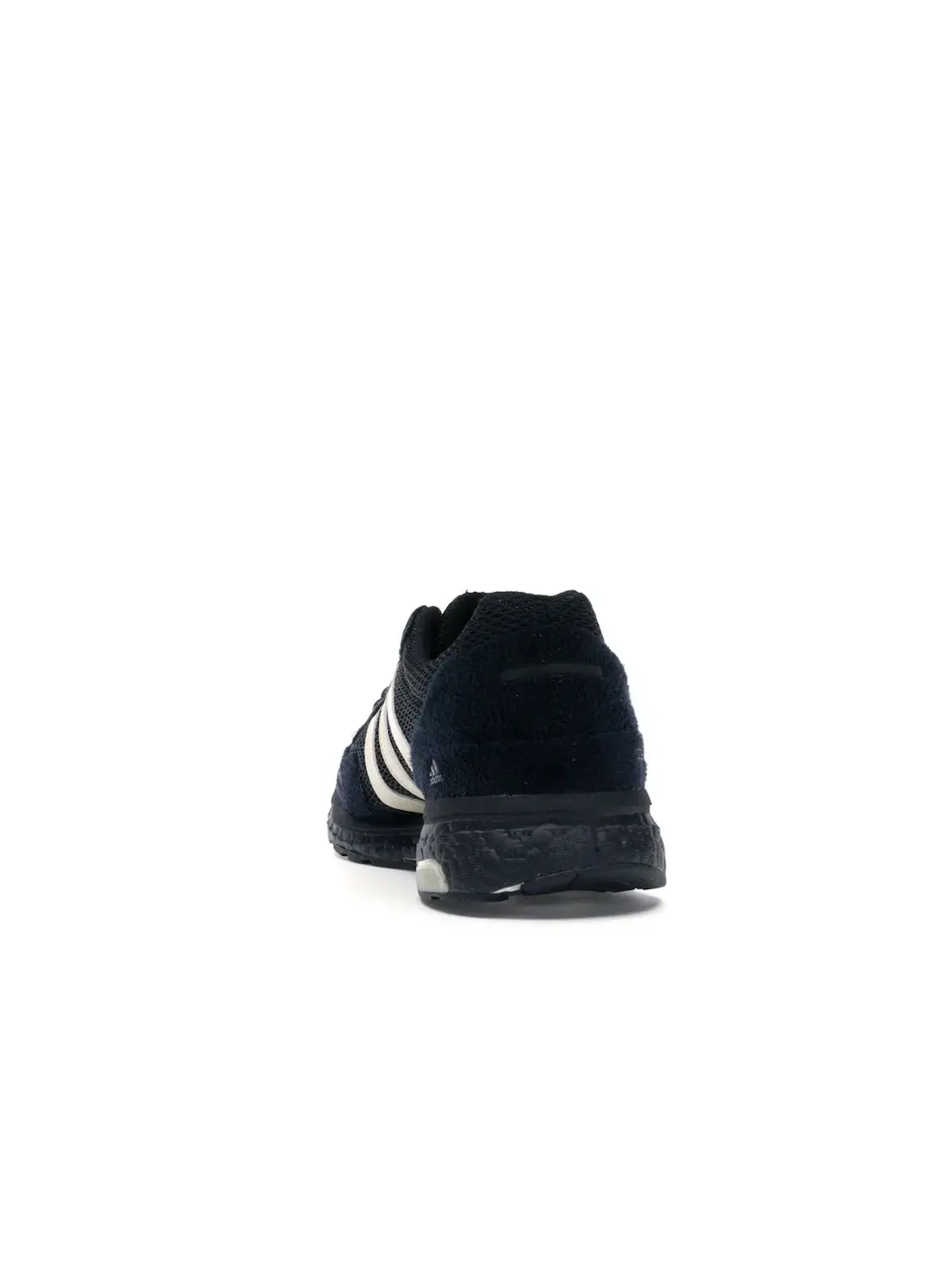 Мужские кроссовки для бега с сетчатым верхом Adidas adiZero adios 3 Undefeated — изображение 4 из 4, черный/черный/белый
