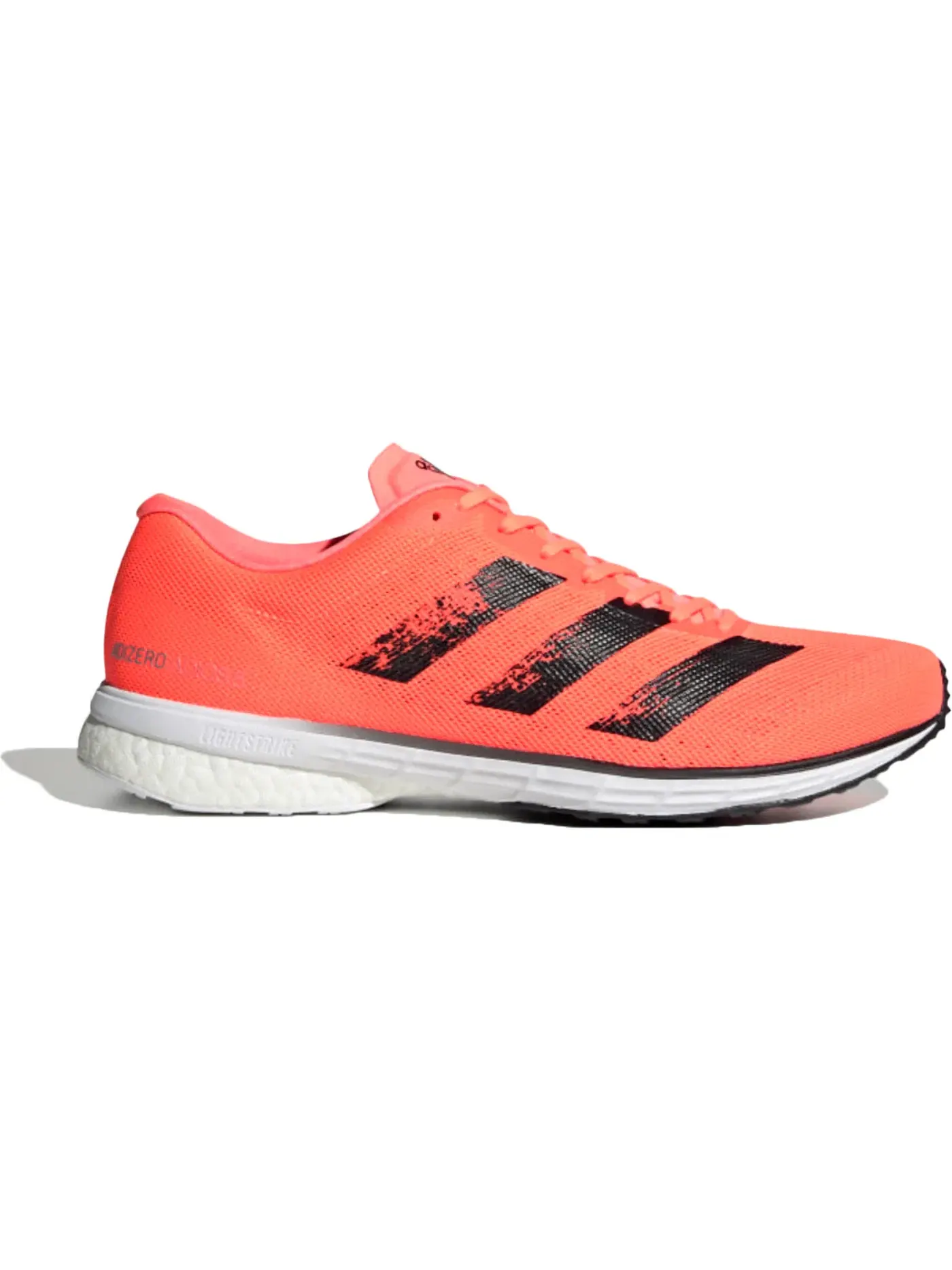 Мужские кроссовки для бега Adizero Adios 5 Adidas — изображение 1 из 1, черный белый