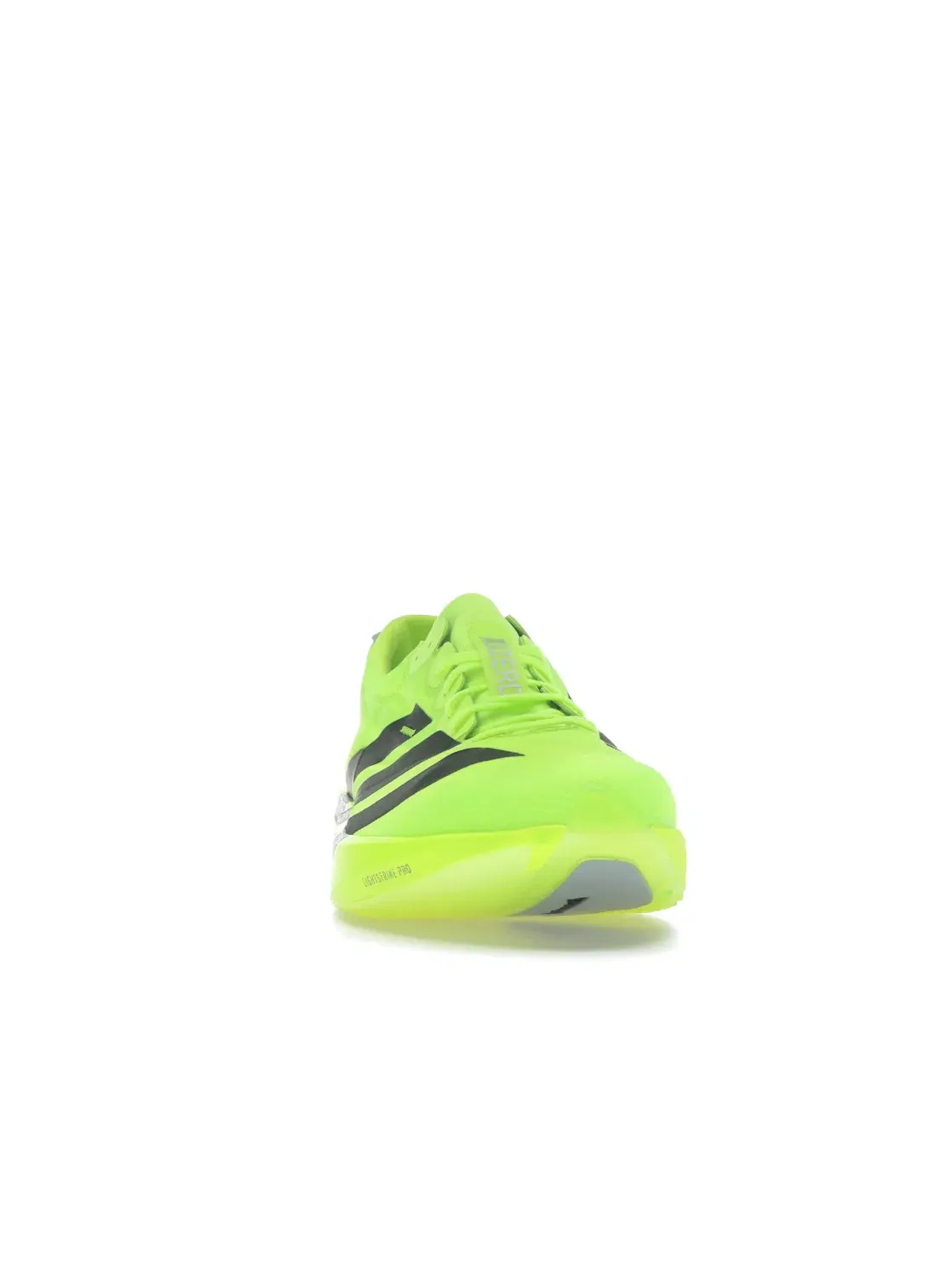Мужские кроссовки для бега Adidas Adizero Adios 9 — изображение 2 из 4, черный/серебристый
