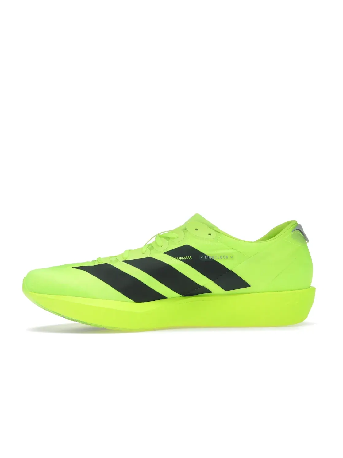 Мужские кроссовки для бега Adidas Adizero Adios 9 — изображение 3 из 4, черный/серебристый