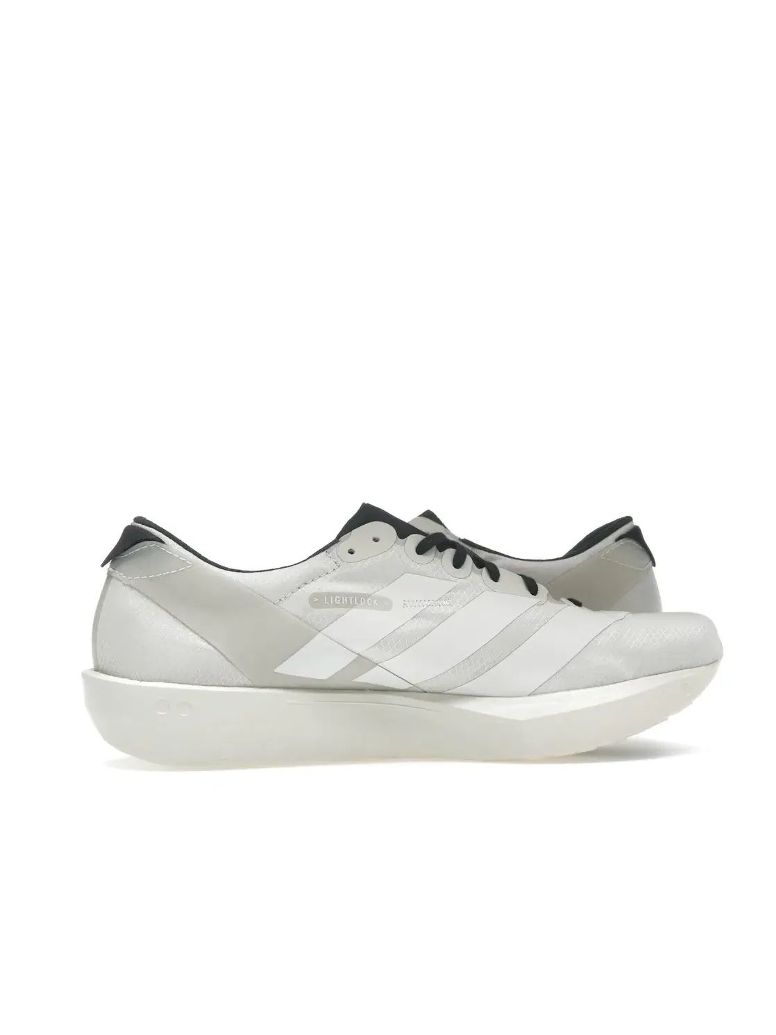 Мужские кроссовки для бега Adizero Adios 9 Adidas — изображение 3 из 4, черный