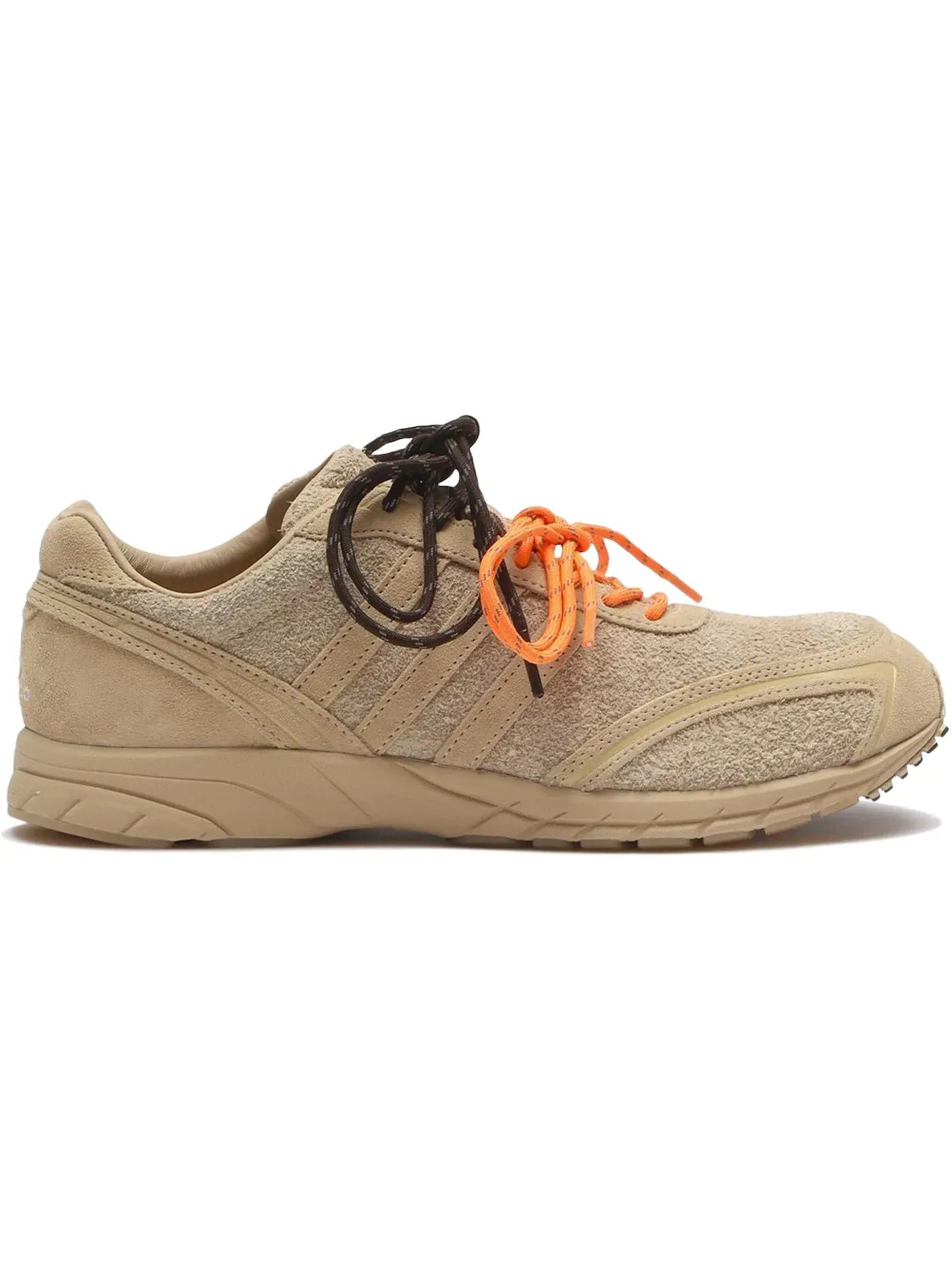 Мужские кроссовки для бега Adizero Adios OG Adidas — изображение 1 из 1, бежевый бежевый