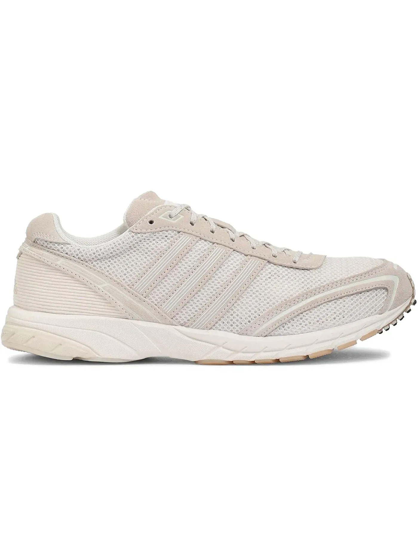 Мужские кроссовки спортивные Adizero Adios OG Adidas — изображение 1 из 1, белый