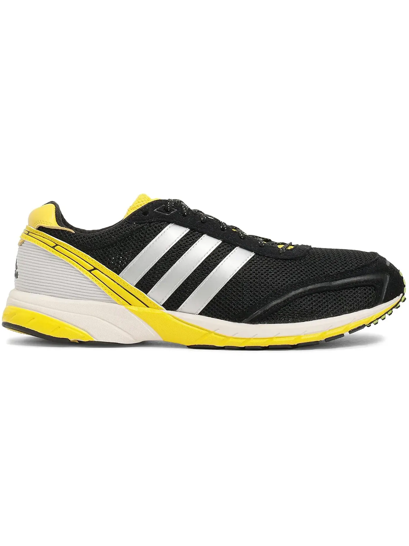 Женские кроссовки беговые Adizero Adios OG Adidas — изображение 1 из 1, черный/серебристый