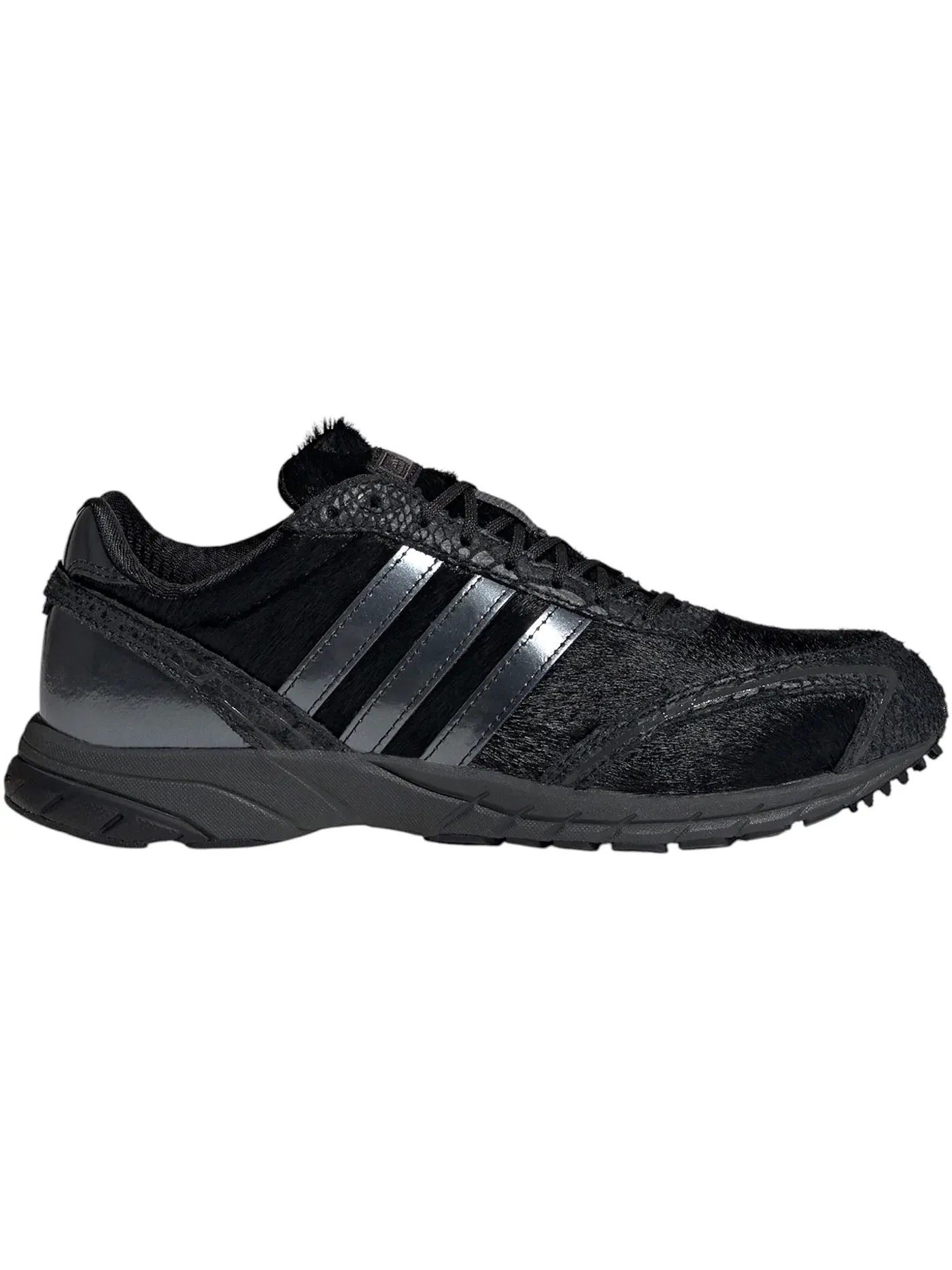 Женские кроссовки для бега Adizero Adios OG Adidas — изображение 1 из 1, черный черный