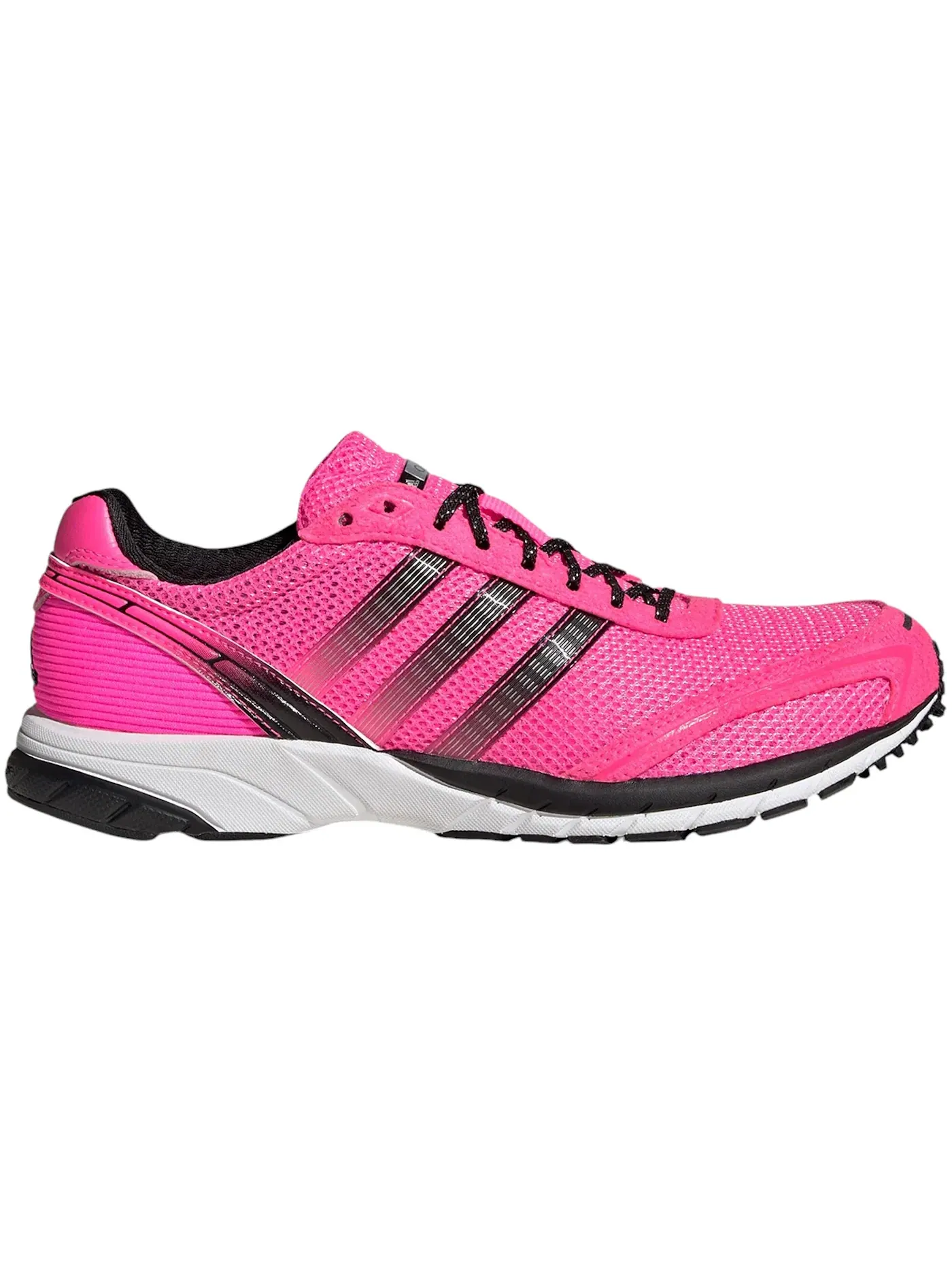 Женские кроссовки для бега Adizero Adios OG Adidas — изображение 1 из 1, розовый черный белый