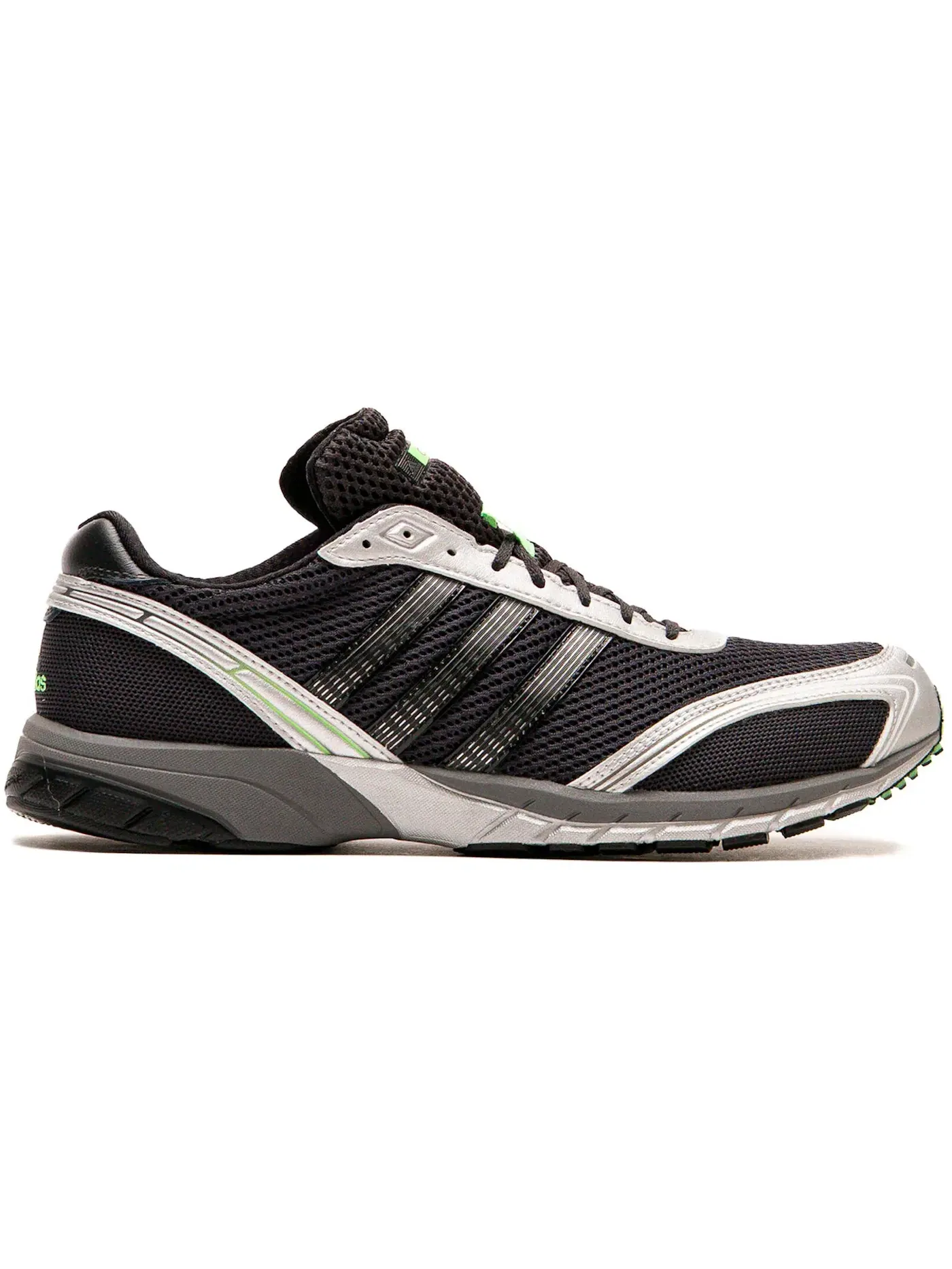 Мужские кроссовки для бега Adizero Adios OG Adidas — изображение 1 из 1, зеленый серый зеленый