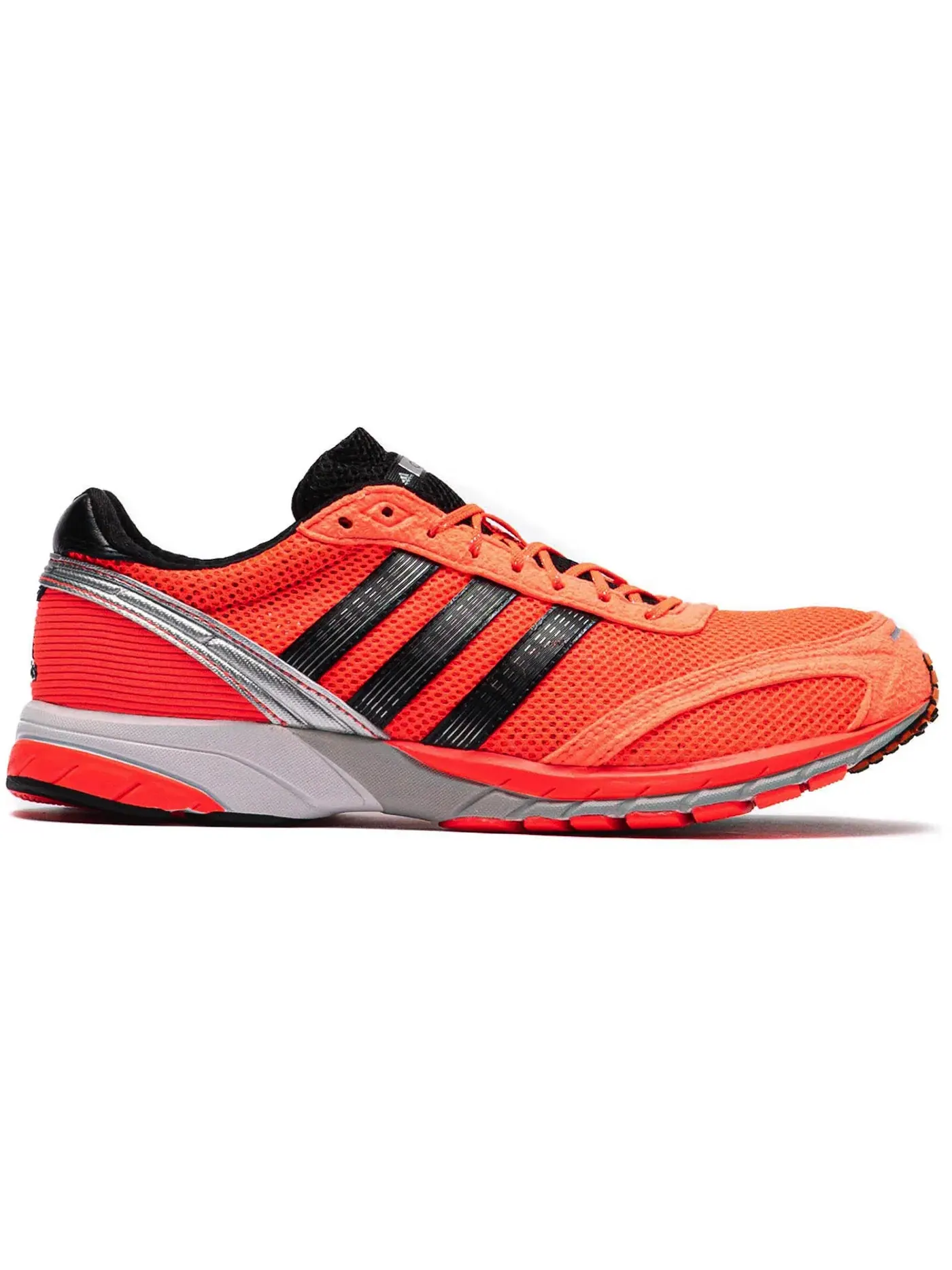 Мужские кроссовки беговые Adizero Adios OG Adidas — изображение 1 из 1, белый/красный/черный