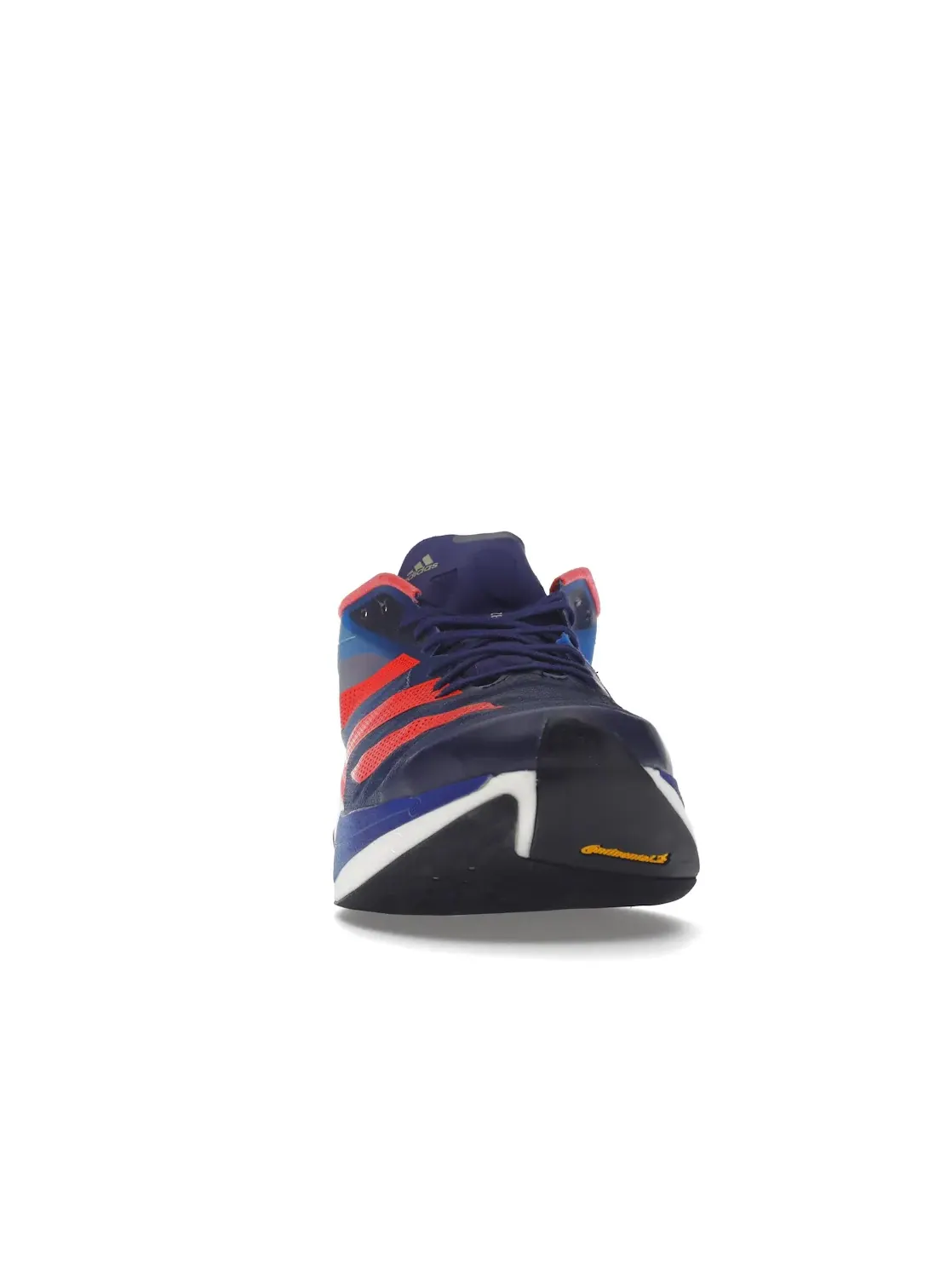 Мужские беговые кроссовки с амортизацией Lightstrike Pro Adidas Adizero Adios Pro 2 — изображение 2 из 4, индиго