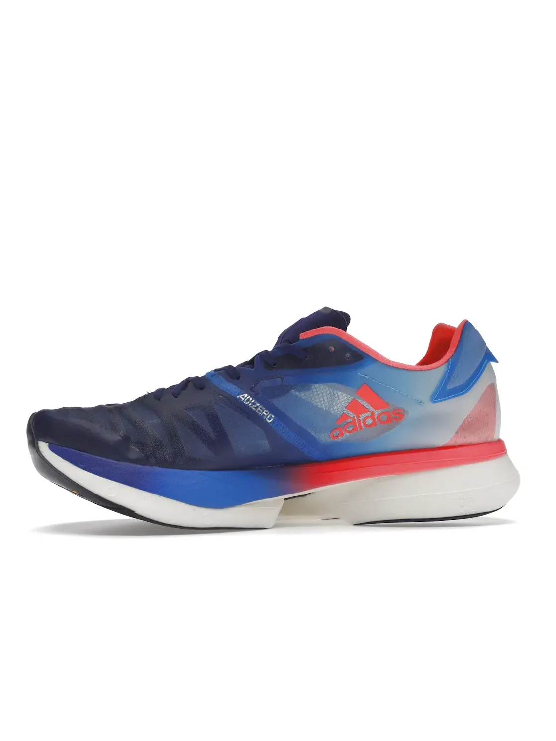 Мужские беговые кроссовки с амортизацией Lightstrike Pro Adidas Adizero Adios Pro 2 — изображение 3 из 4, индиго