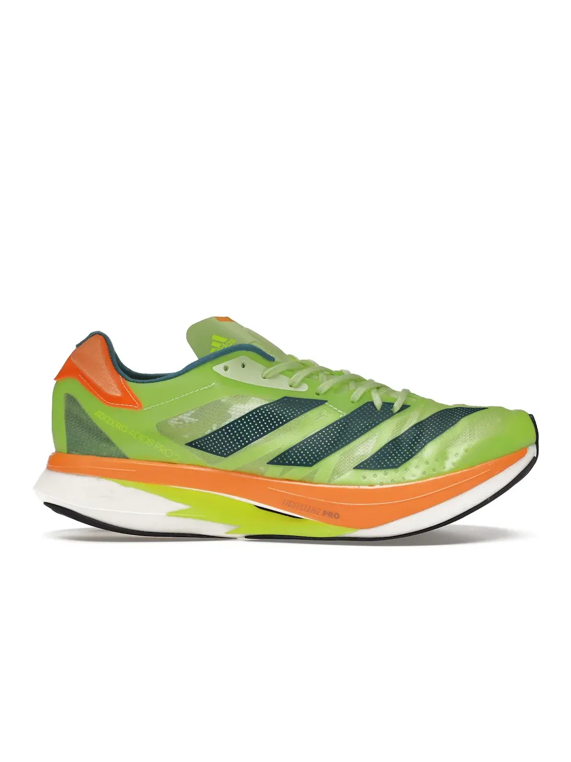 Мужские кроссовки для бега Adizero Adios Pro 2 Adidas — изображение 1 из 4, оранжевый