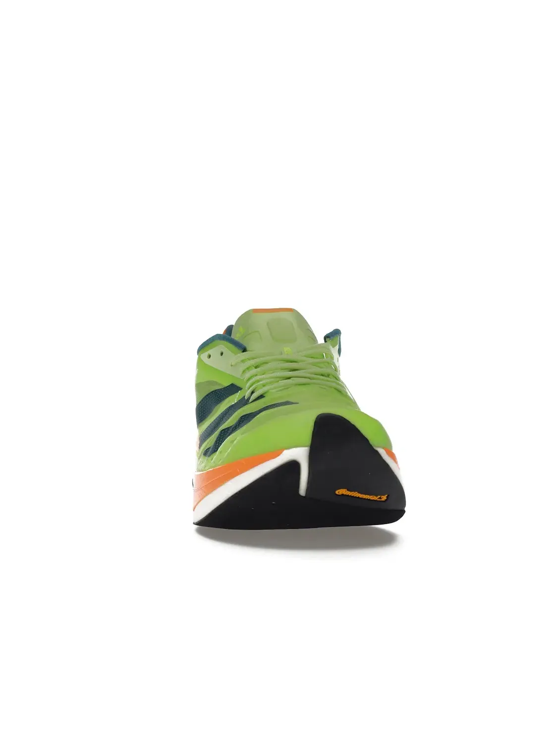 Мужские кроссовки для бега Adizero Adios Pro 2 Adidas — изображение 2 из 4, оранжевый