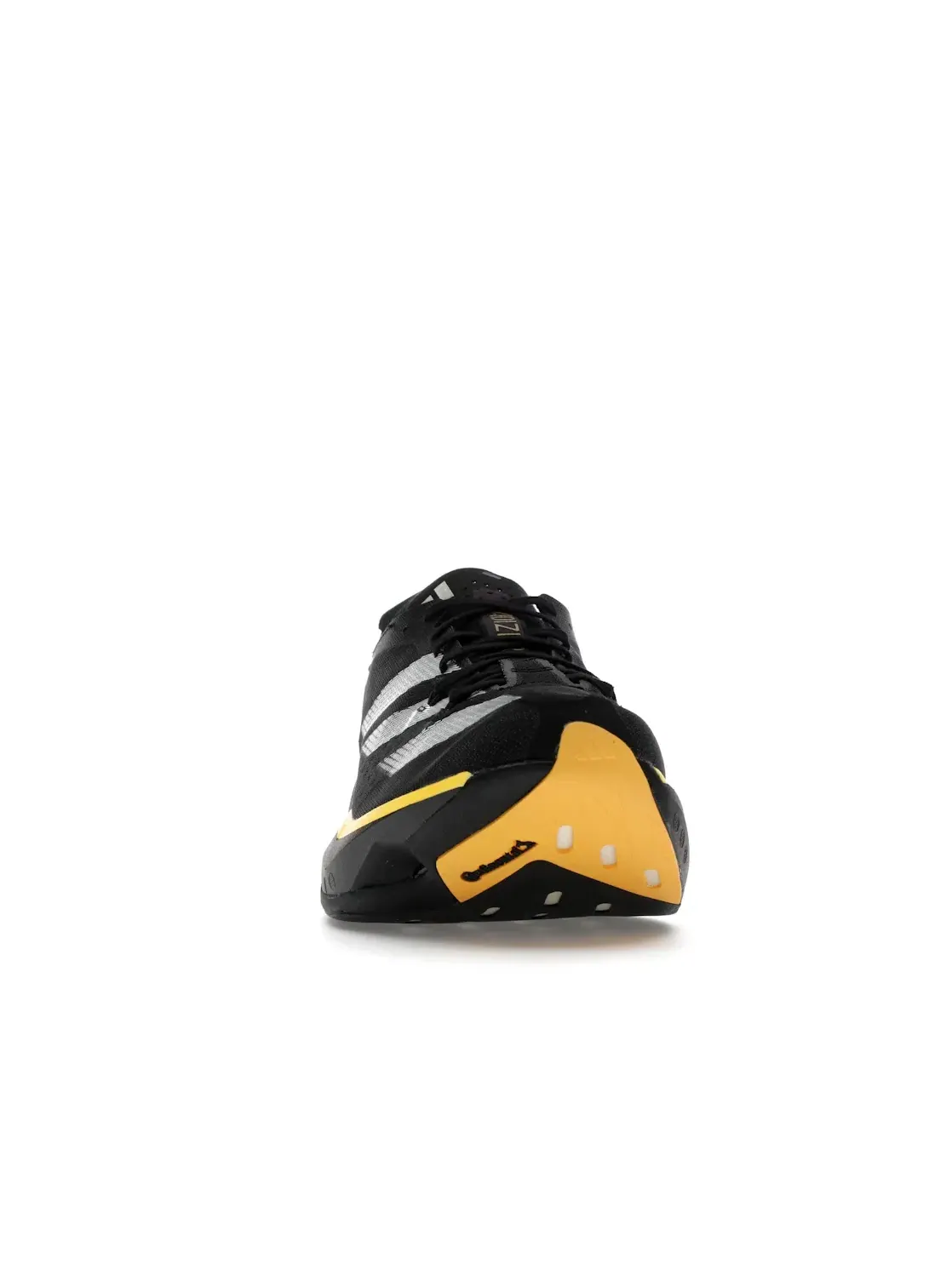 Мужские кроссовки для бега с инновационной технологией Adidas Adizero Adios Pro 3 — изображение 2 из 4, черный