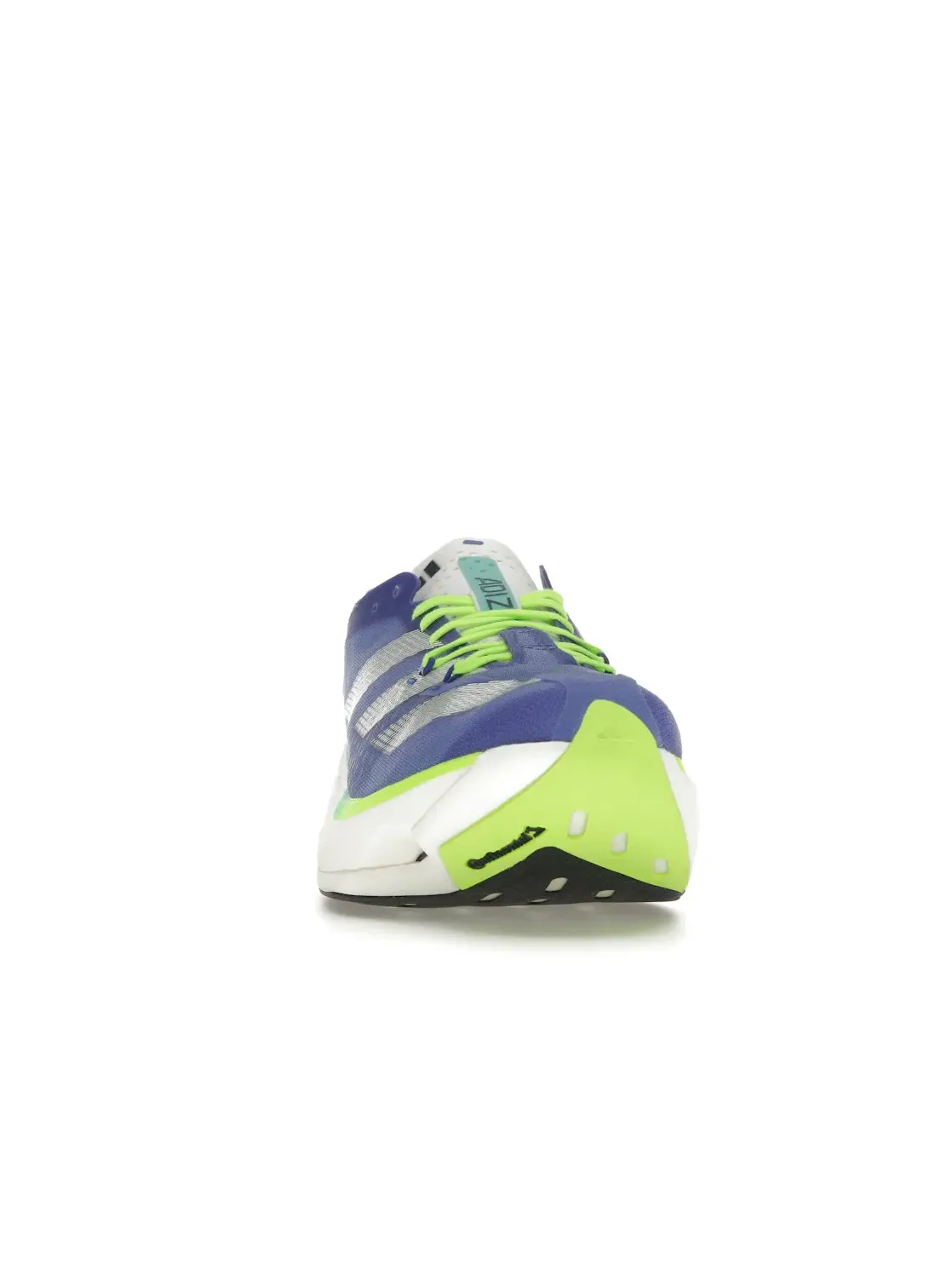 Мужские кроссовки для бега Adizero Adios Pro 3 Adidas — изображение 2 из 4, синий
