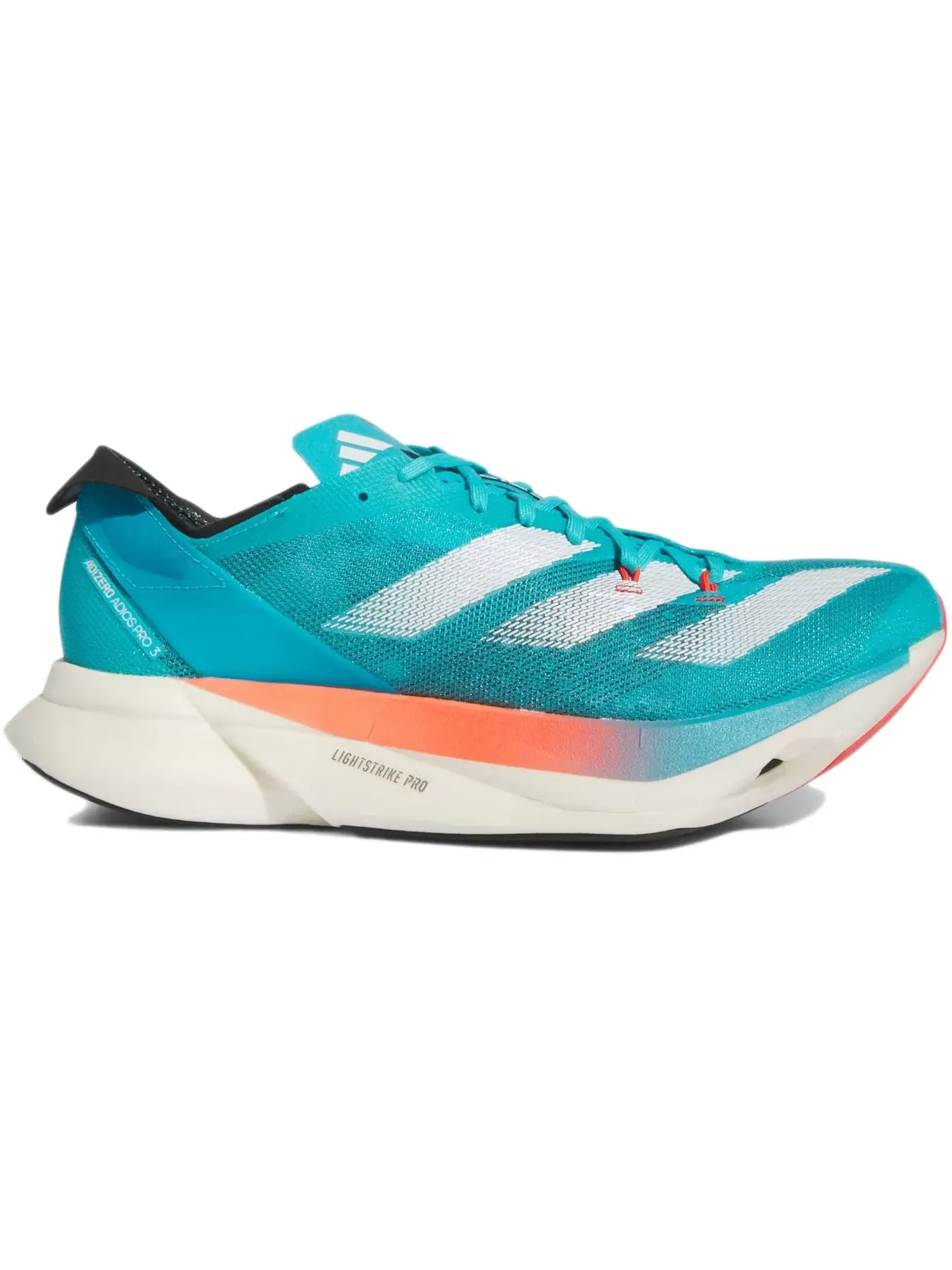 Женские кроссовки для бега с углеродной пластиной Adidas Adizero Adios Pro 3 — изображение 1 из 1