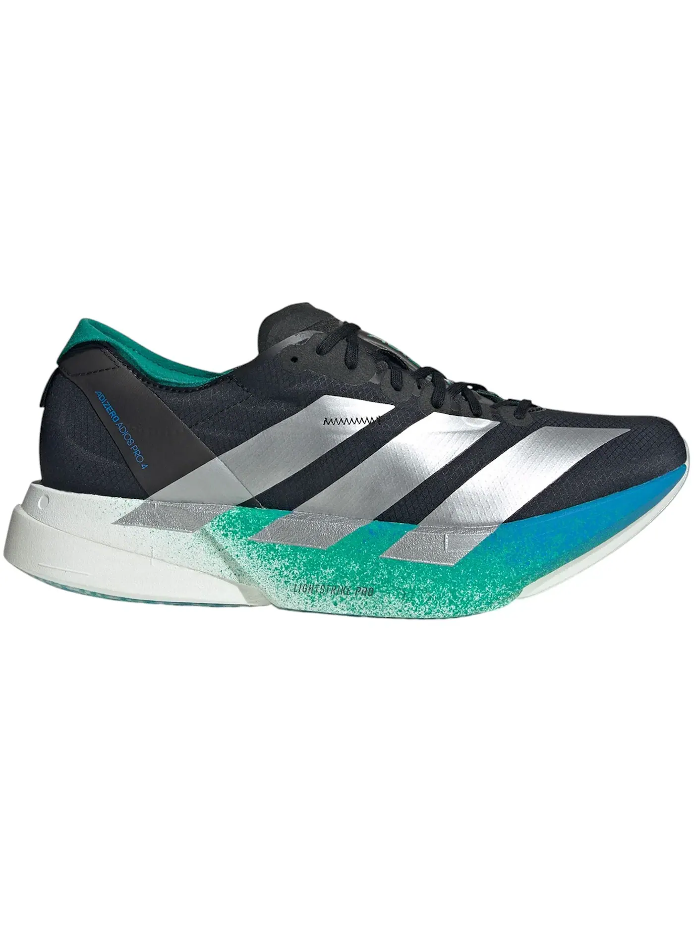 Мужские кроссовки для бега Adizero Adios Pro 4 Adidas — изображение 1 из 1