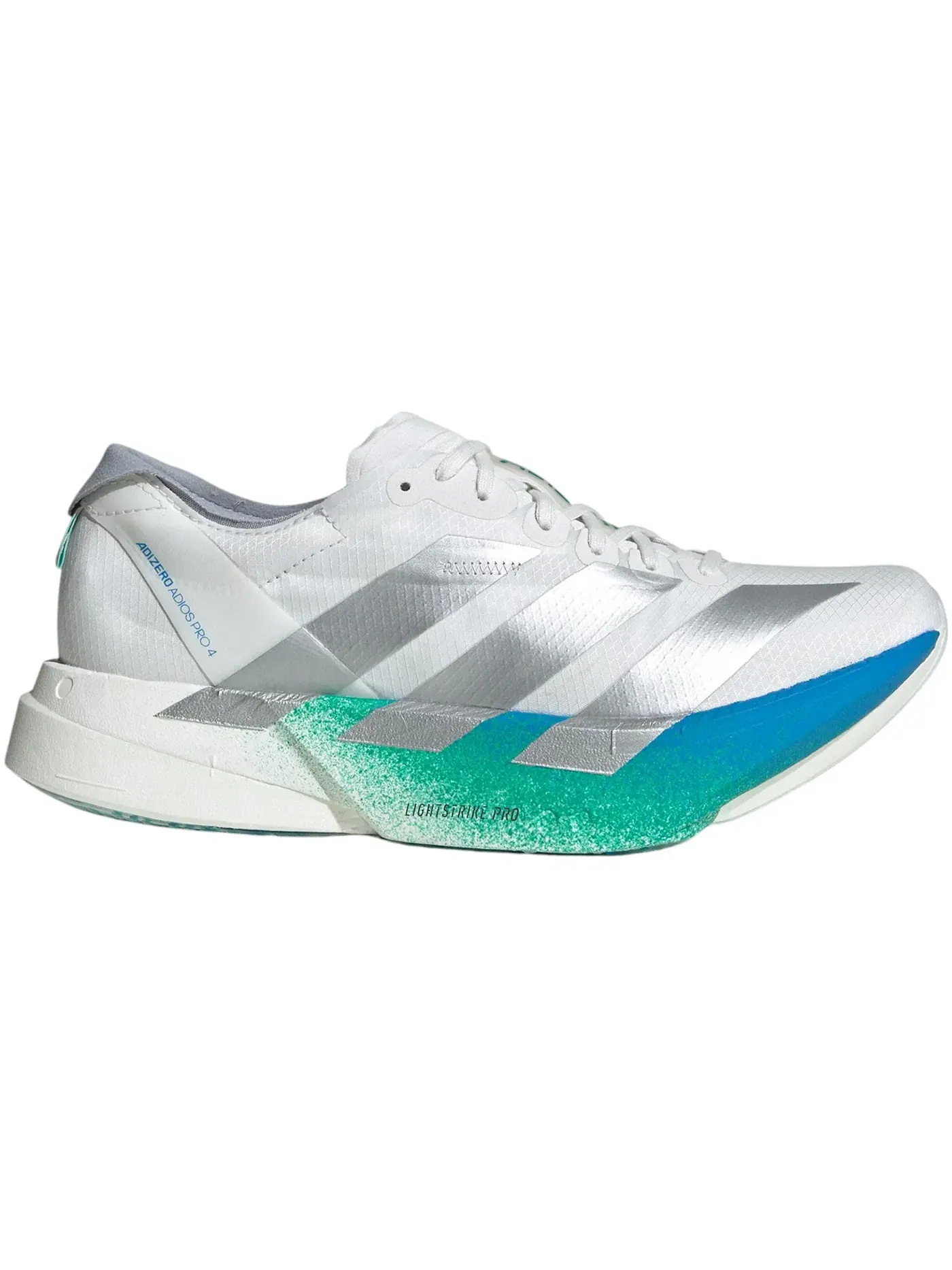 Женские кроссовки для бега с карбоновой пластиной Adizero Adios Pro 4 Adidas — изображение 1 из 1
