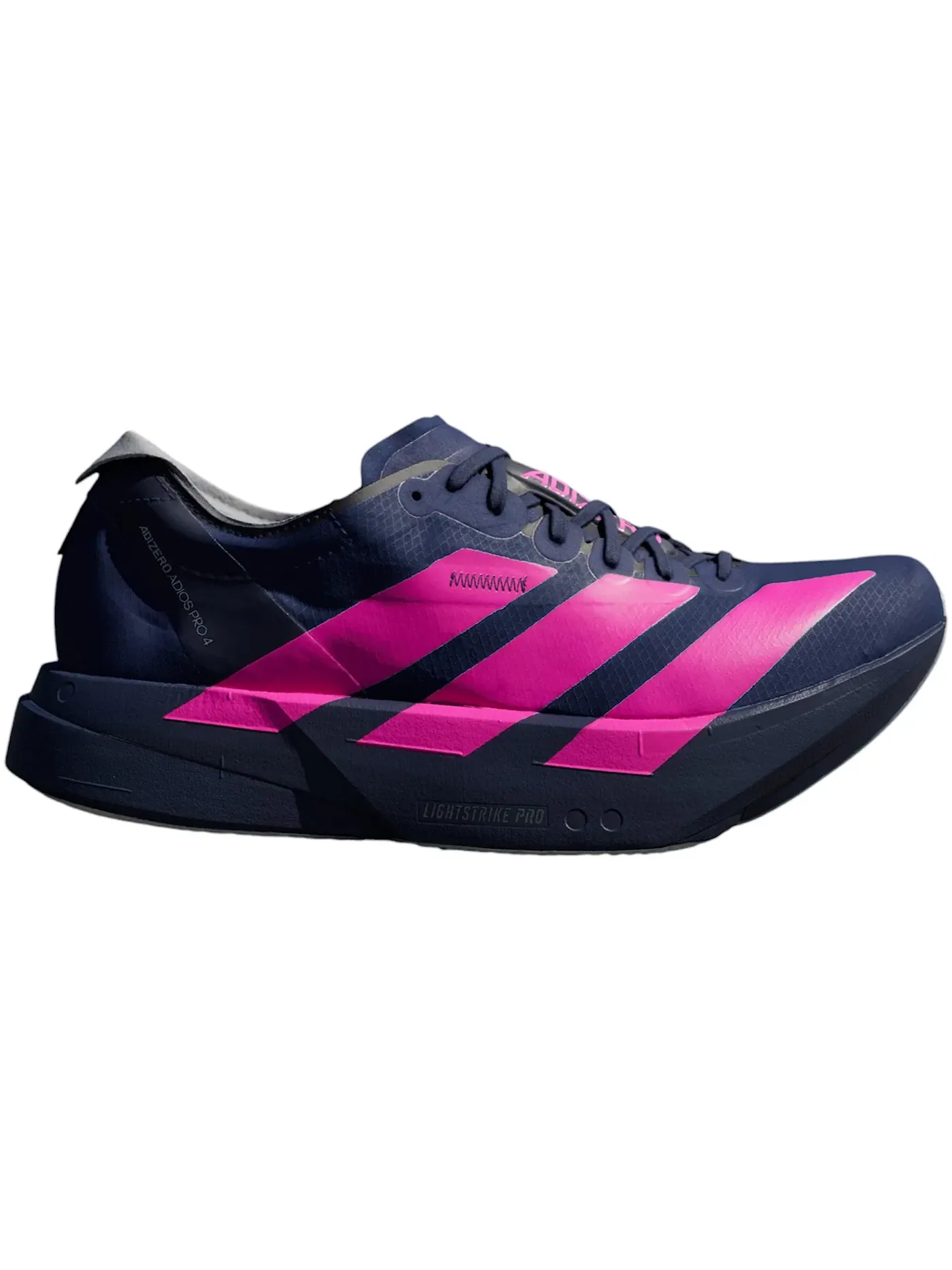 Мужские кроссовки для бега с карбоновой пластиной Adidas Adizero Adios Pro 4 — изображение 1 из 1
