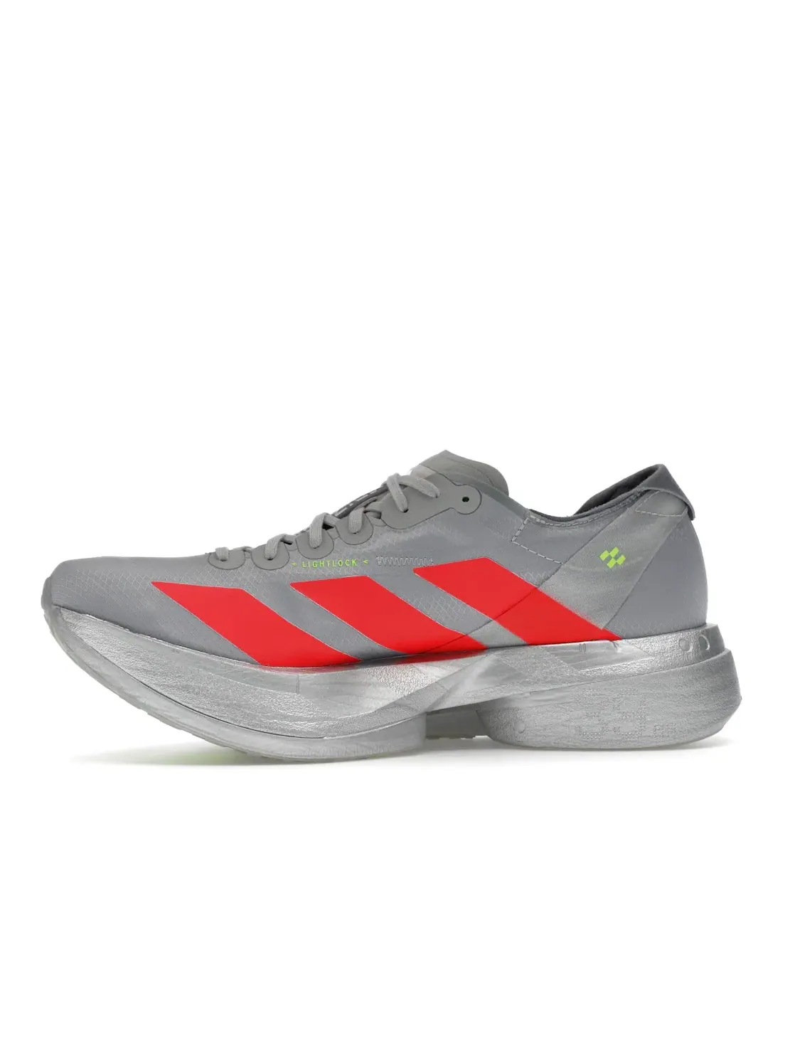 Мужские кроссовки для бега с карбоновой пластиной Adidas Adizero Adios Pro 4 — изображение 3 из 4