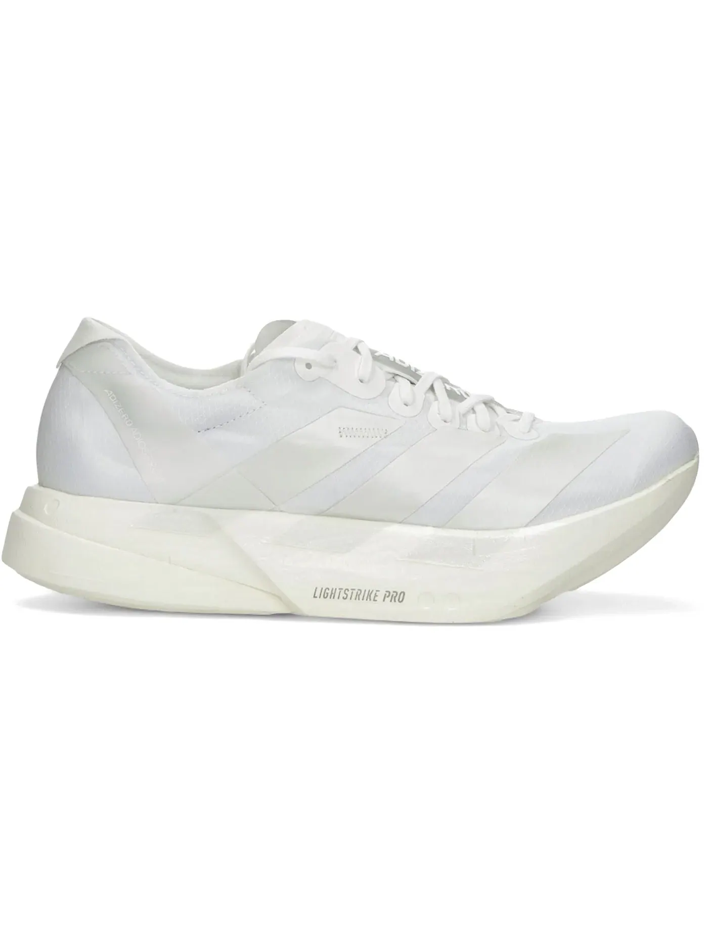 Женские кроссовки для бега Adidas Adizero Adios Pro 4 — изображение 1 из 1, белый//белый