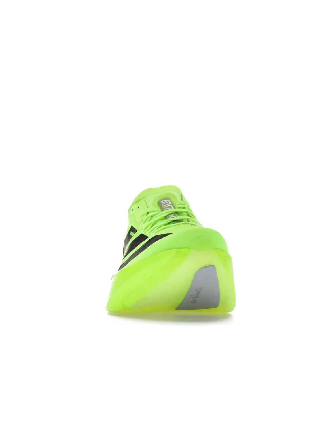 Мужские кроссовки для бега с пеной Lightstrike Pro Adidas Adizero Adios Pro 4 — изображение 2 из 4, черный/серебристый