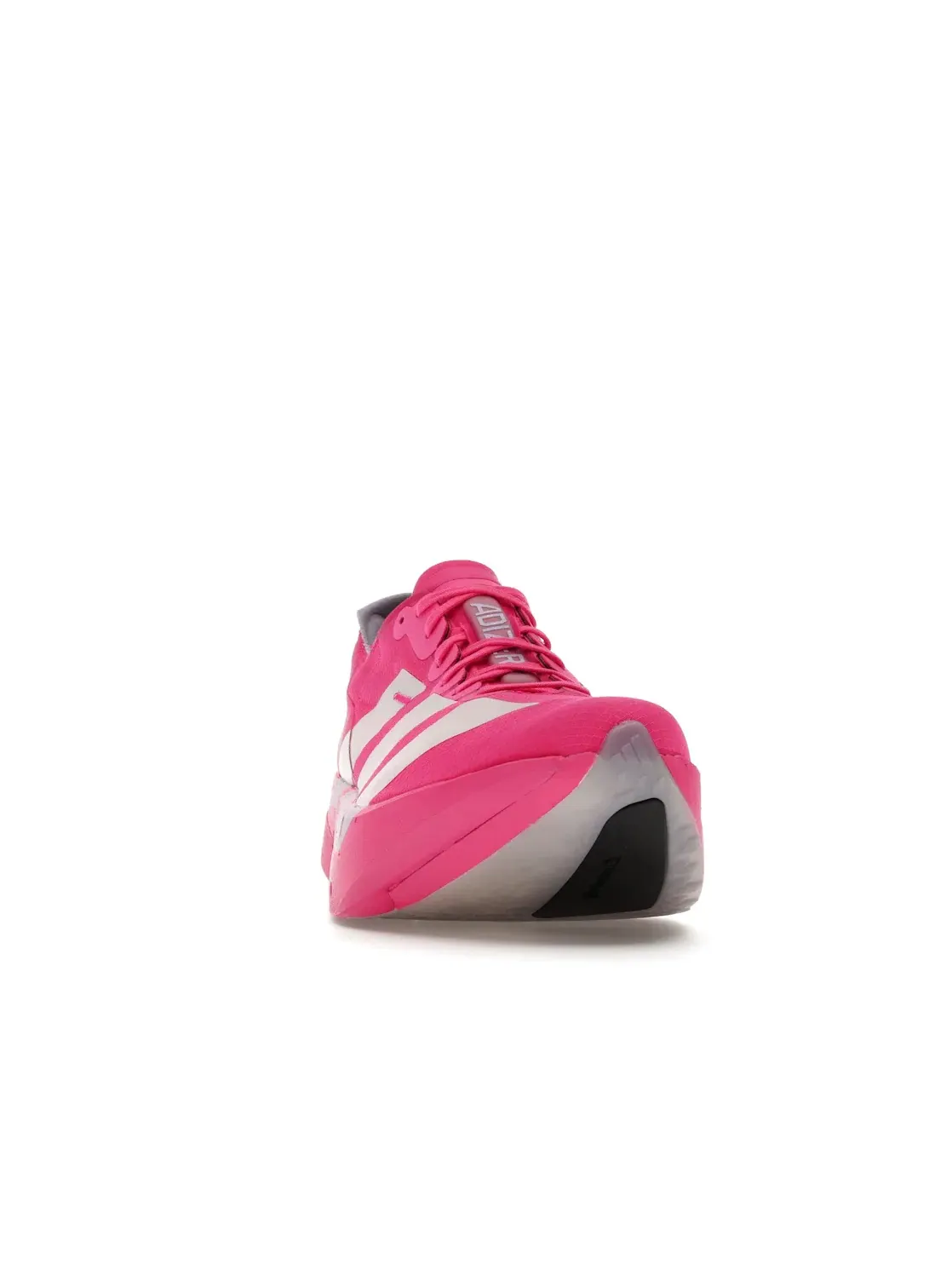Женские кроссовки для бега с технологией Lightstrike Pro Adidas Adizero Adios Pro 4 — изображение 2 из 4, розовый/металлик