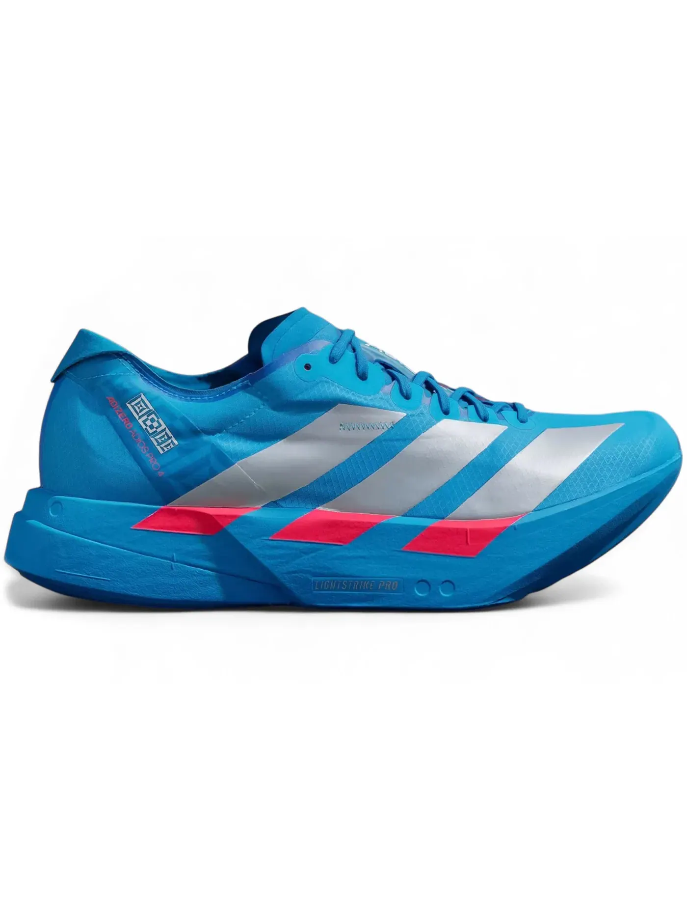 Мужские кроссовки для бега с технологией Adizero Adios Pro 4 Adidas — изображение 1 из 1