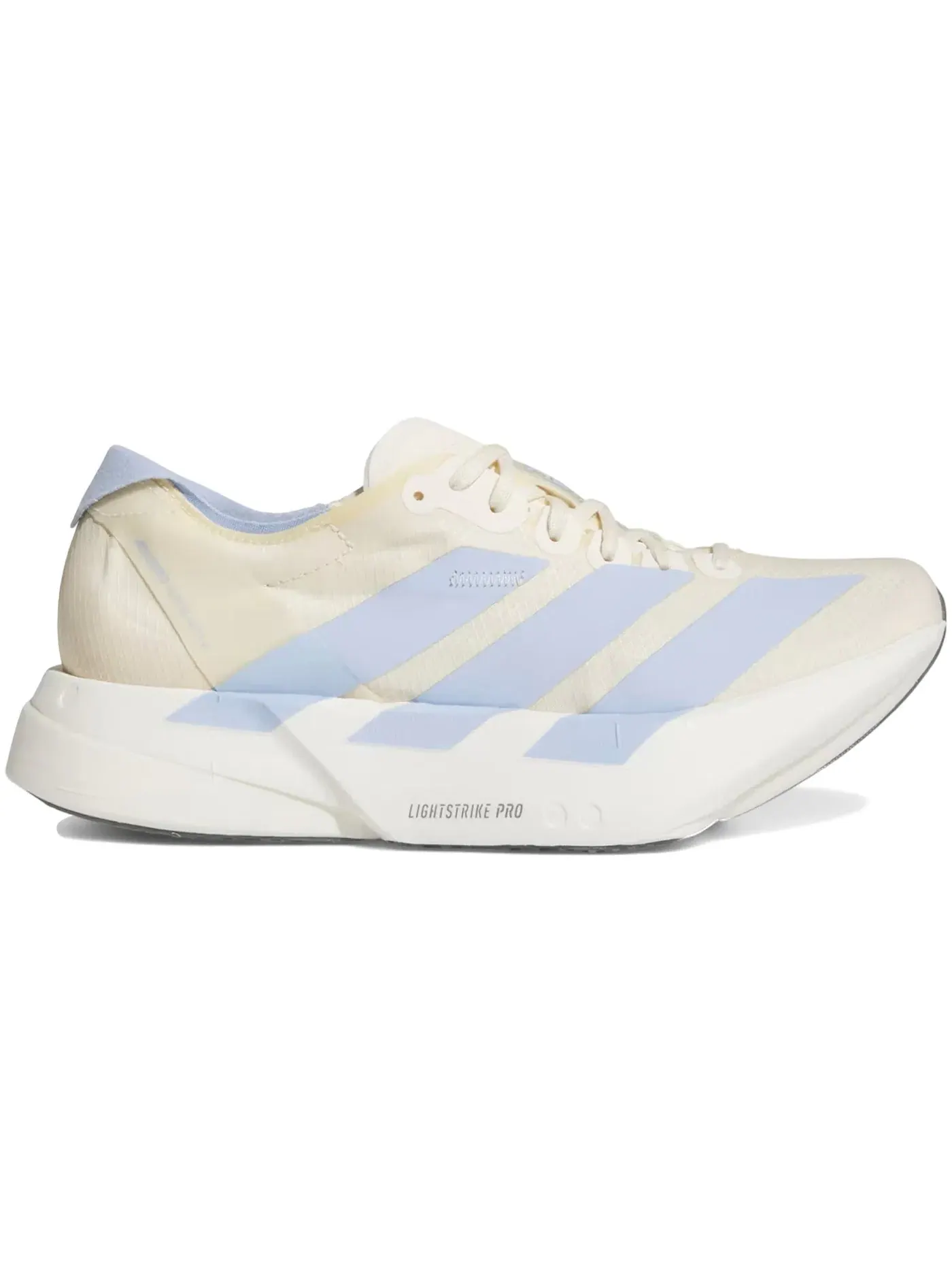 Женские кроссовки для бега с карбоновой пластиной Adizero Adios Pro 4 Adidas — изображение 1 из 1, белый
