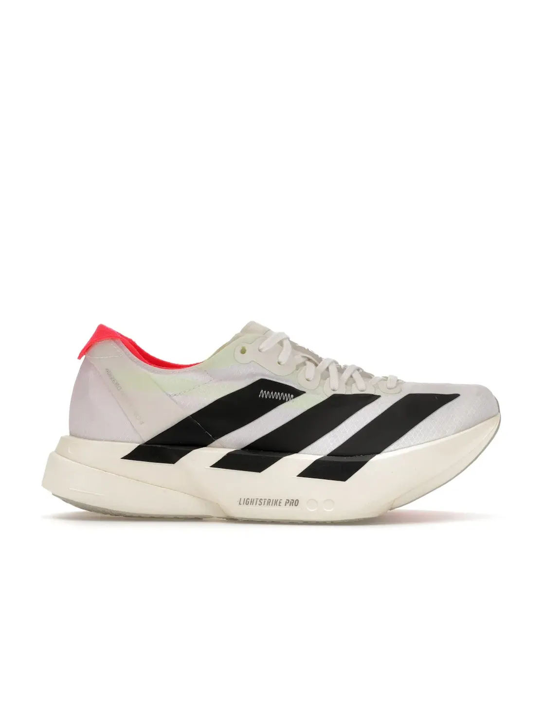 Женские кроссовки для бега с контрастным дизайном Adidas Adizero Adios Pro 4 — изображение 1 из 4