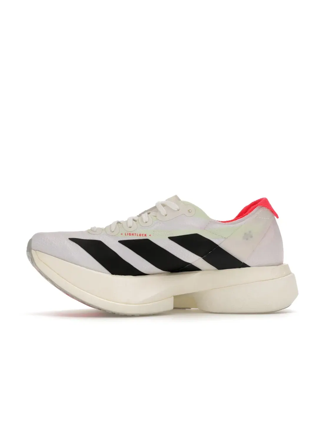 Женские кроссовки для бега с контрастным дизайном Adidas Adizero Adios Pro 4 — изображение 3 из 4