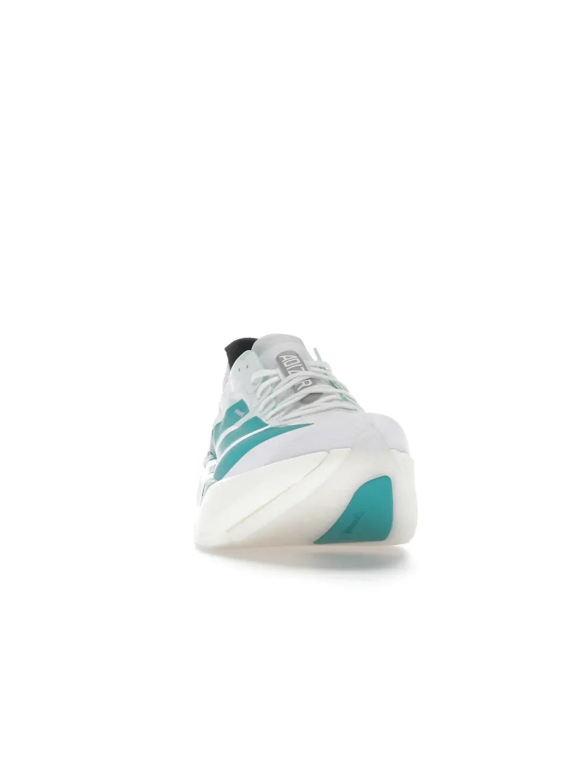 Мужские кроссовки беговые с карбоновой пластиной Adidas Adizero Adios Pro 4 — изображение 2 из 4, белый