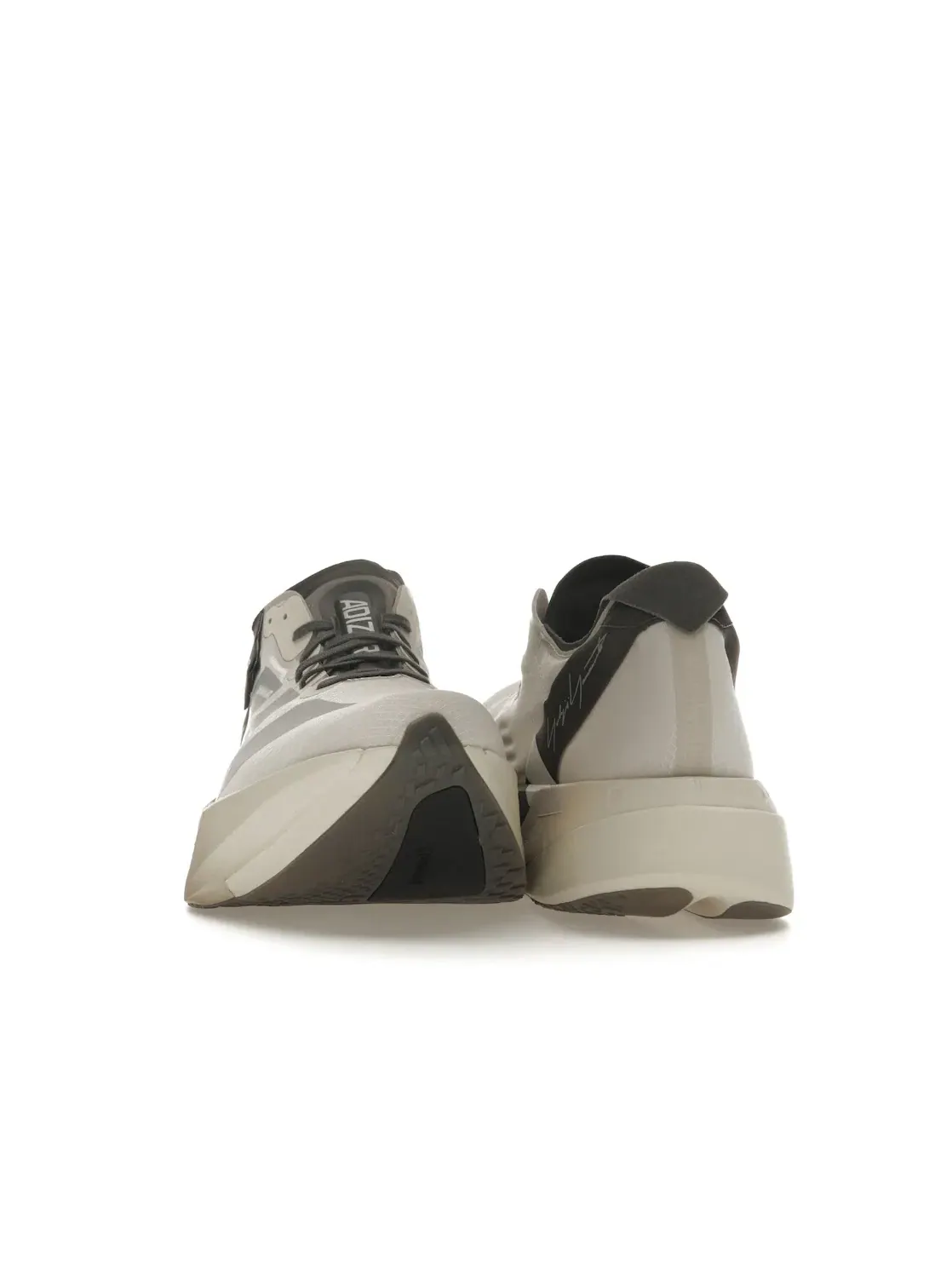 Мужские кроссовки для бега Adizero Adios Pro 4 Adidas, Alumina Cinder — изображение 2 из 4
